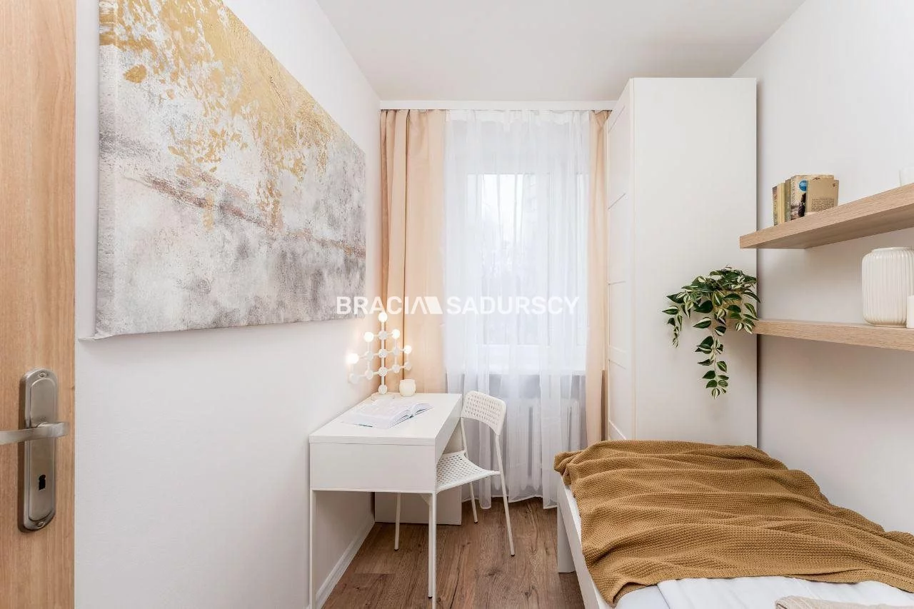 3 pokoje, mieszkanie 43,56 m², piętro 2, oferta nr , BS4-MS-312675-17, Kraków, Bieńczyce, os. Kazimierzowskie