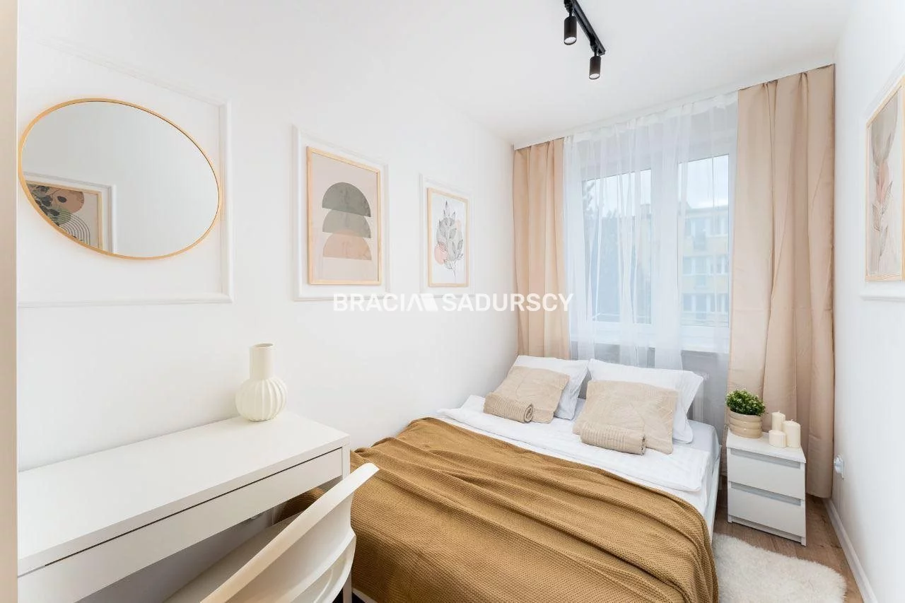 3 pokoje, mieszkanie 43,56 m², piętro 2, oferta nr , BS4-MS-312675-17, Kraków, Bieńczyce, os. Kazimierzowskie
