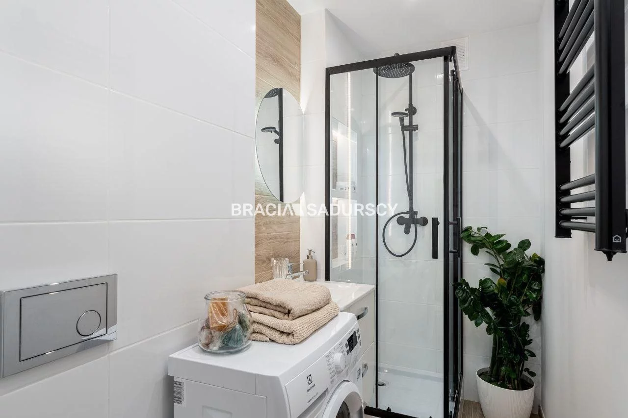 3 pokoje, mieszkanie 43,56 m², piętro 2, oferta nr , BS4-MS-312675-17, Kraków, Bieńczyce, os. Kazimierzowskie
