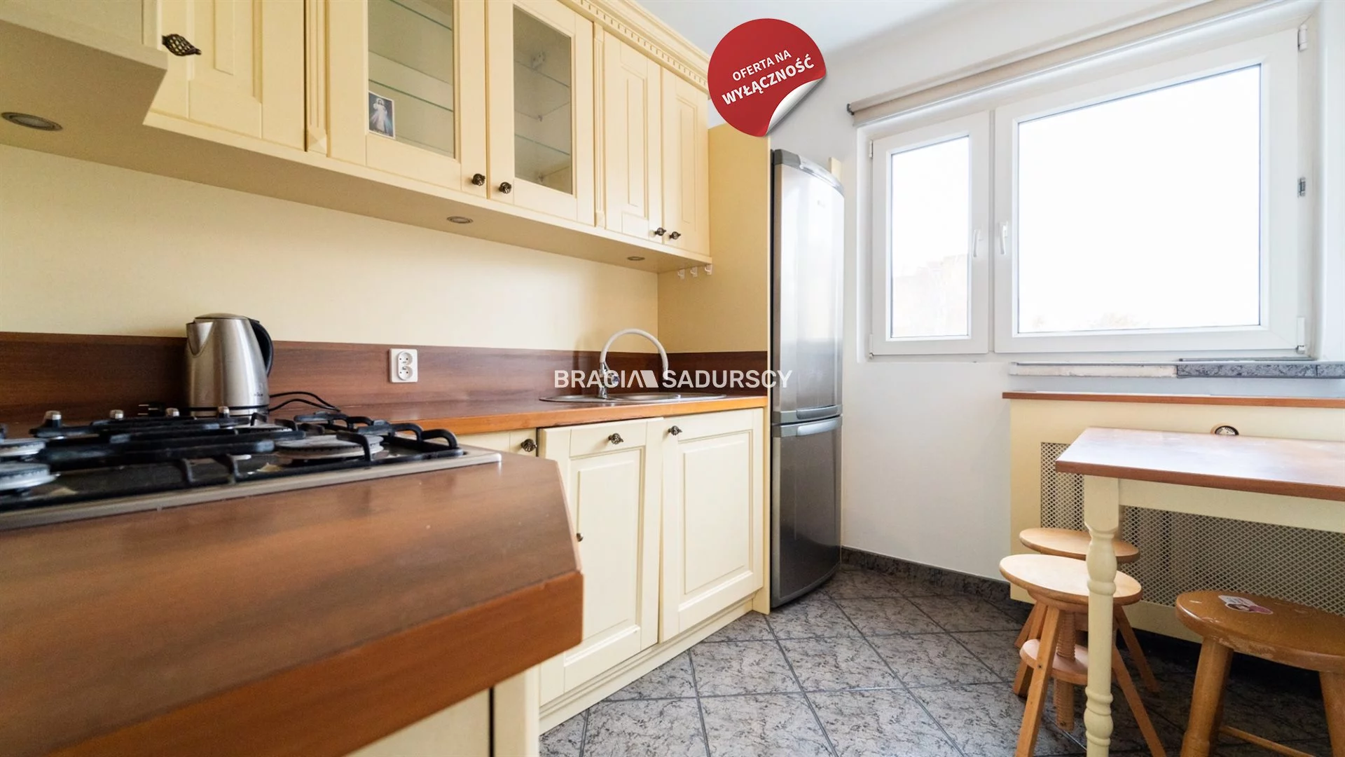 Apartament 52,70 m², piętro 3, oferta nr , BS1-MS-305108-5, Kraków, Dębniki, Ruczaj, Kobierzyńska-idx