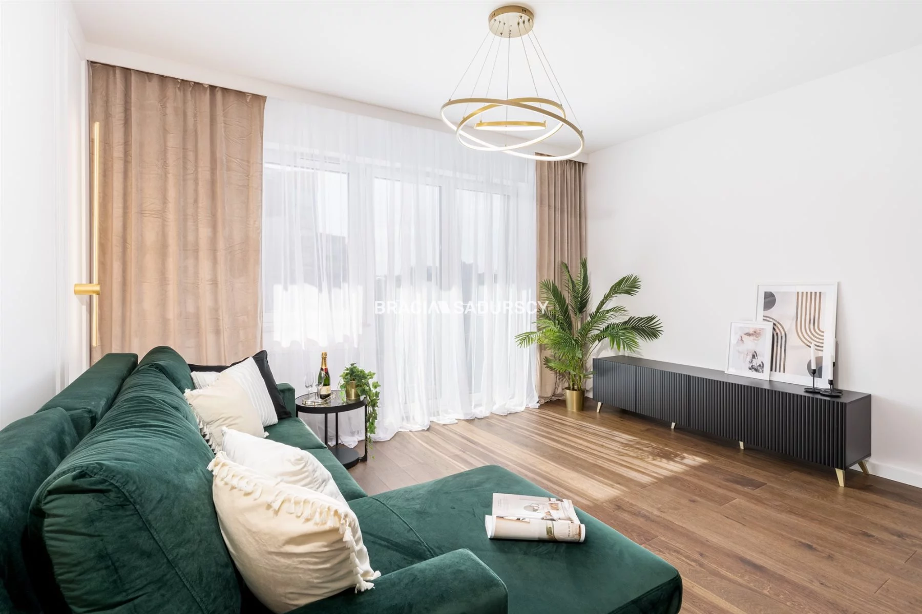3 pokoje, mieszkanie 64,77 m², piętro 1, oferta nr , BS1-MS-312607-66, Kraków, Dębniki, Ruczaj, Kobierzyńska