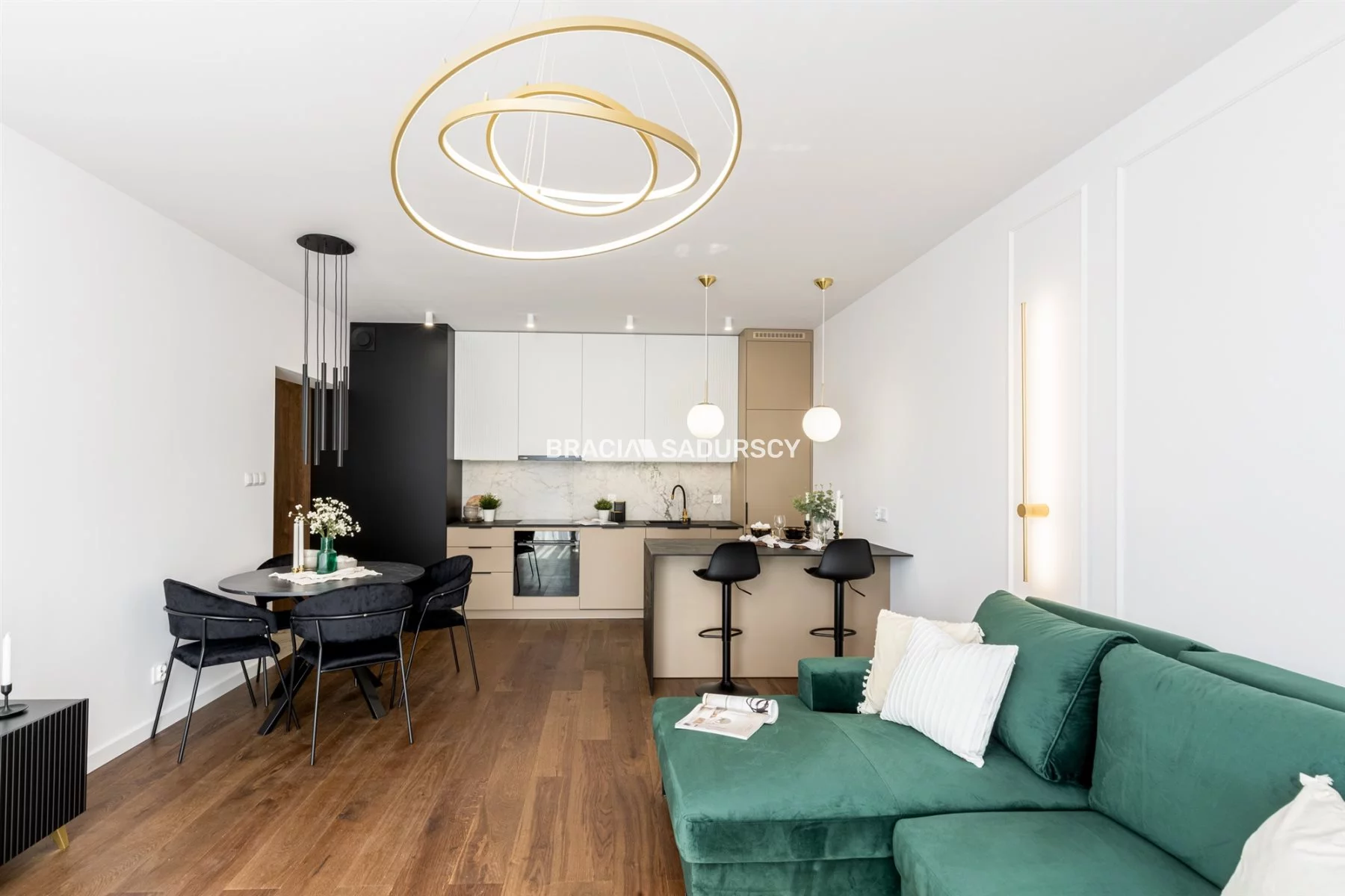3 pokoje, mieszkanie 64,77 m², piętro 1, oferta nr , BS1-MS-312607-66, Kraków, Dębniki, Ruczaj, Kobierzyńska
