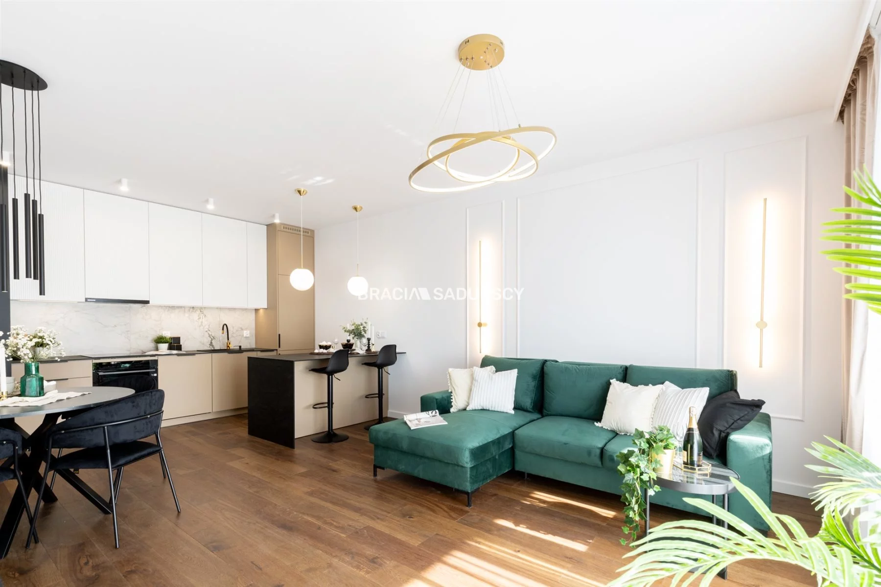 3 pokoje, mieszkanie 64,77 m², piętro 1, oferta nr , BS1-MS-312607-66, Kraków, Dębniki, Ruczaj, Kobierzyńska