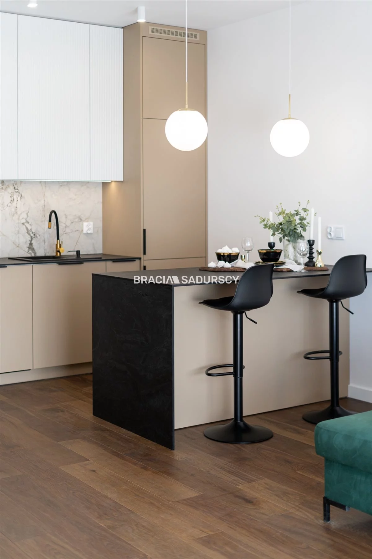 3 pokoje, mieszkanie 64,77 m², piętro 1, oferta nr , BS1-MS-312607-66, Kraków, Dębniki, Ruczaj, Kobierzyńska