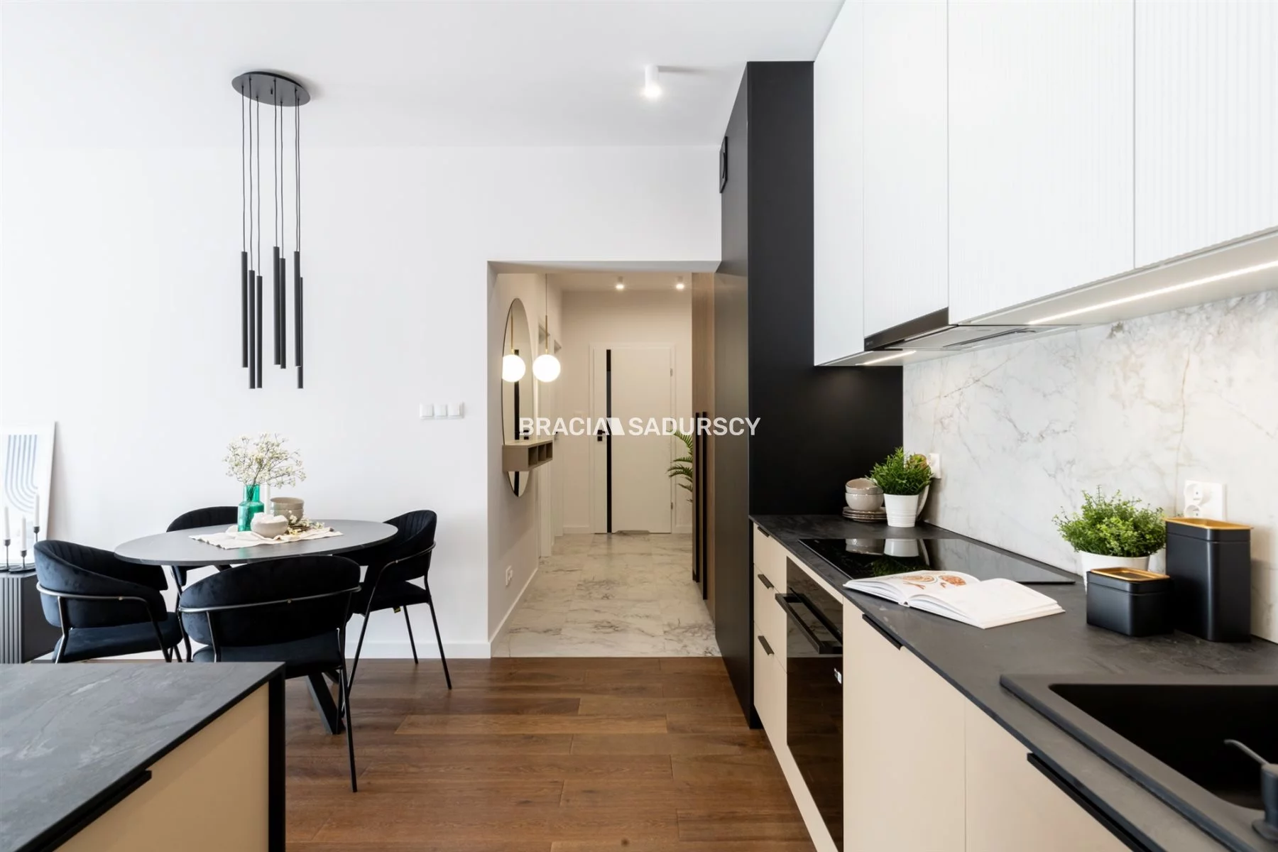 3 pokoje, mieszkanie 64,77 m², piętro 1, oferta nr , BS1-MS-312607-66, Kraków, Dębniki, Ruczaj, Kobierzyńska