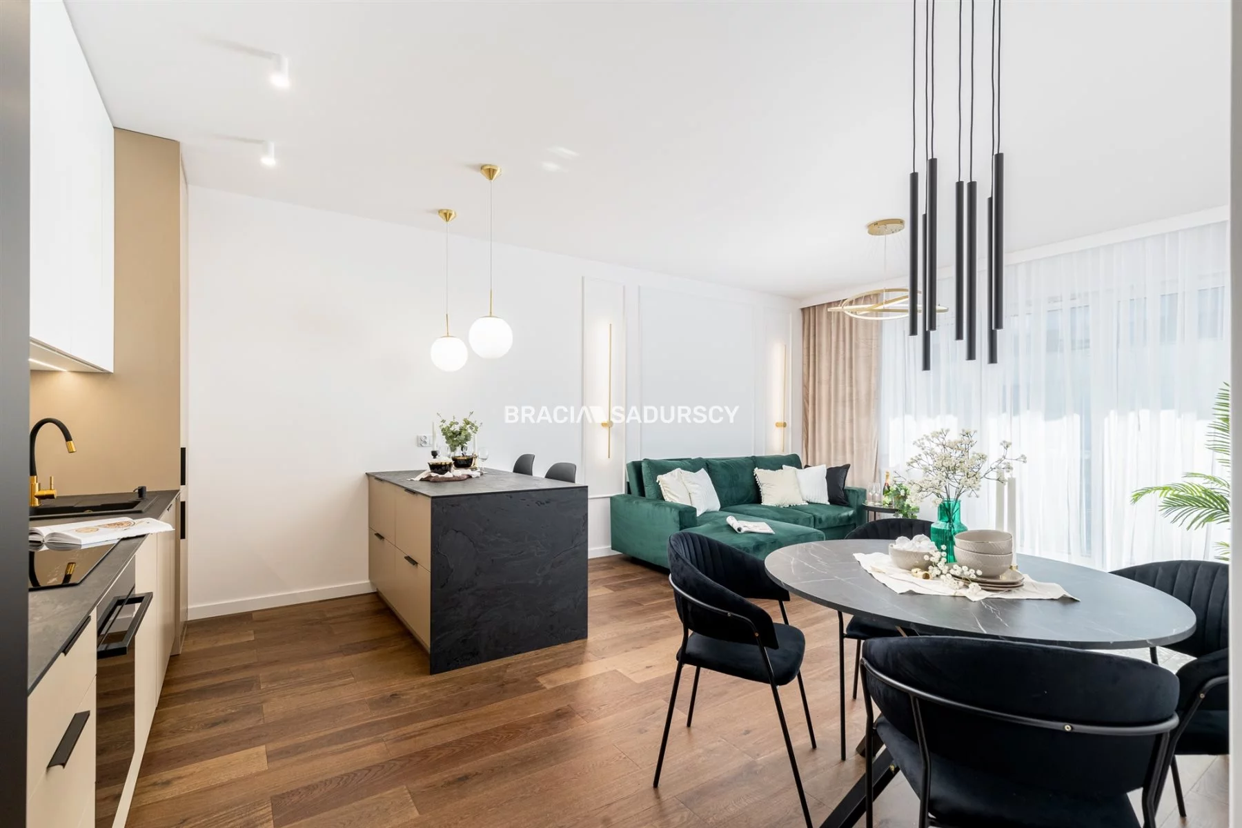 3 pokoje, mieszkanie 64,77 m², piętro 1, oferta nr , BS1-MS-312607-66, Kraków, Dębniki, Ruczaj, Kobierzyńska
