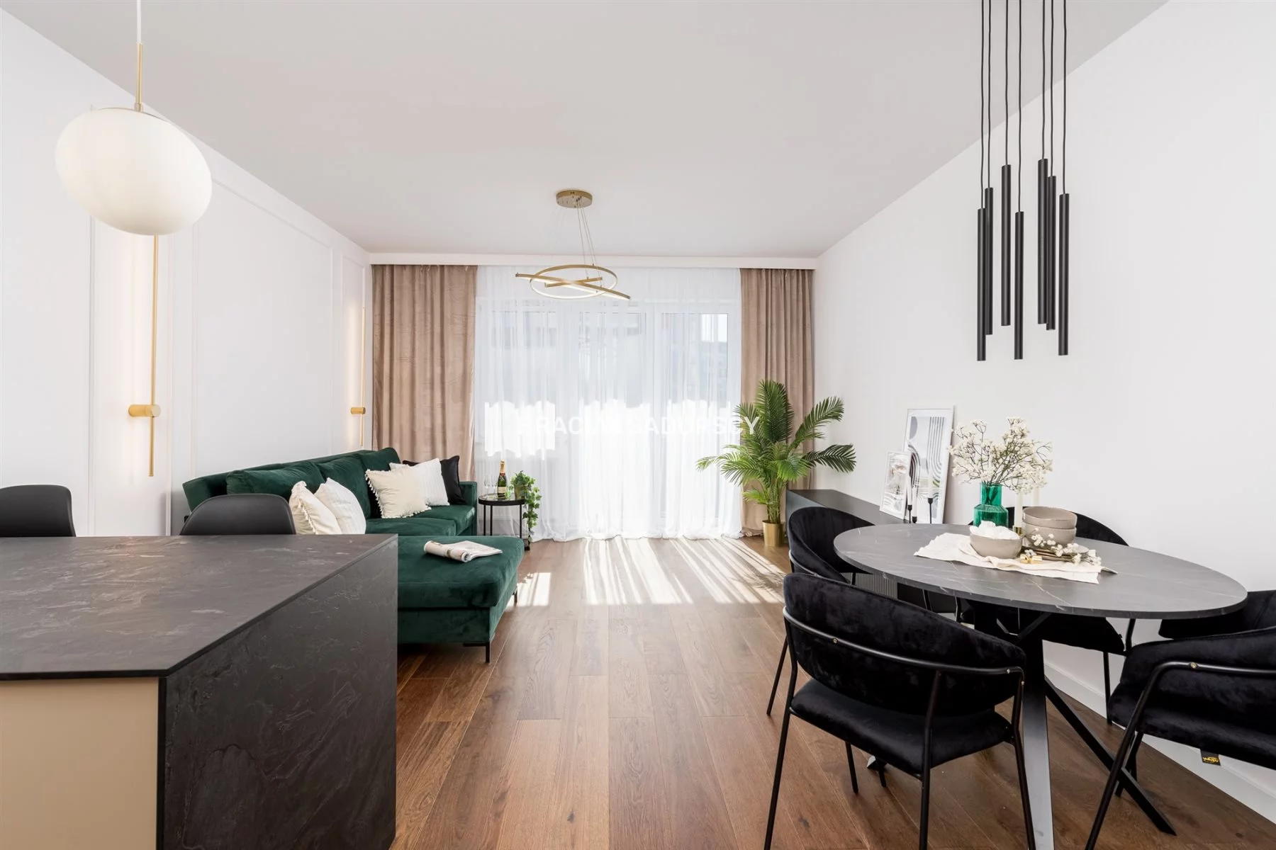 3 pokoje, mieszkanie 64,77 m², piętro 1, oferta nr , BS1-MS-312607-66, Kraków, Dębniki, Ruczaj, Kobierzyńska
