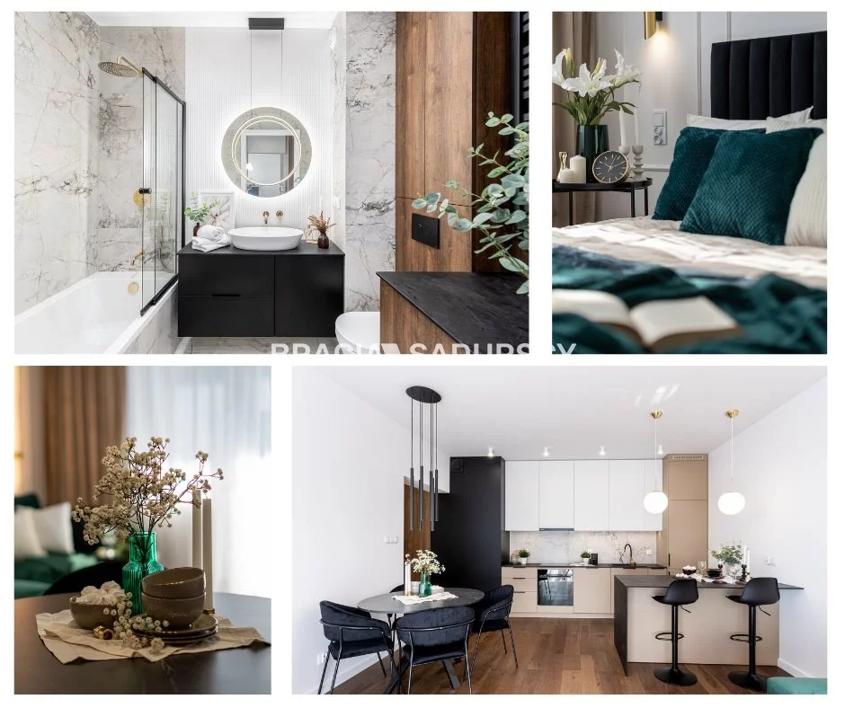 3 pokoje, mieszkanie 64,77 m², piętro 1, oferta nr , BS1-MS-312607-66, Kraków, Dębniki, Ruczaj, Kobierzyńska