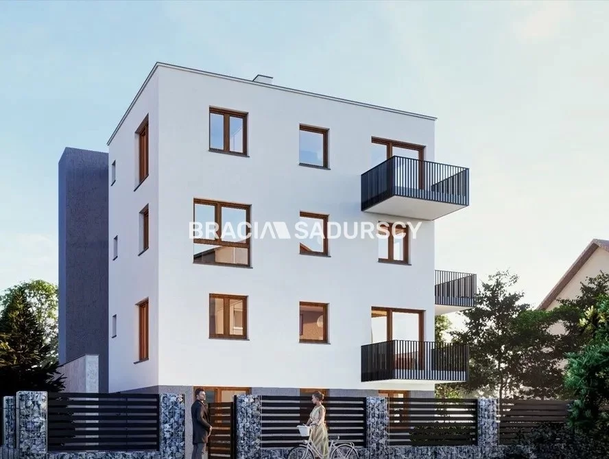 3 pokoje, mieszkanie 57,16 m², parter, oferta nr , BS2-MS-308697-6, Kraków, Podgórze, Kobierzyńska
