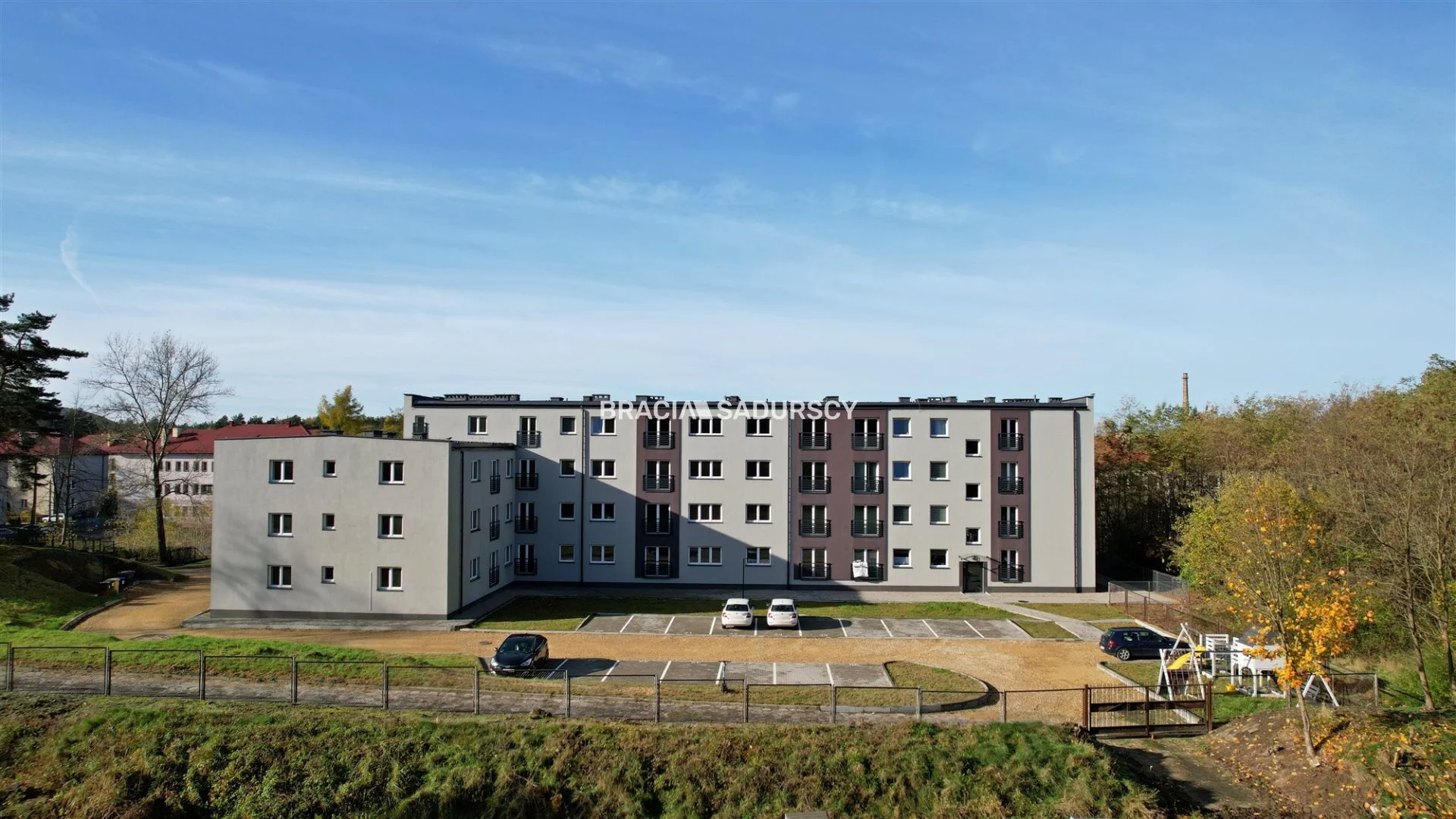 3 pokoje, mieszkanie 61,45 m², piętro 2, oferta nr , BS5-MS-298130-67, Chrzanów, Kolonia Stella