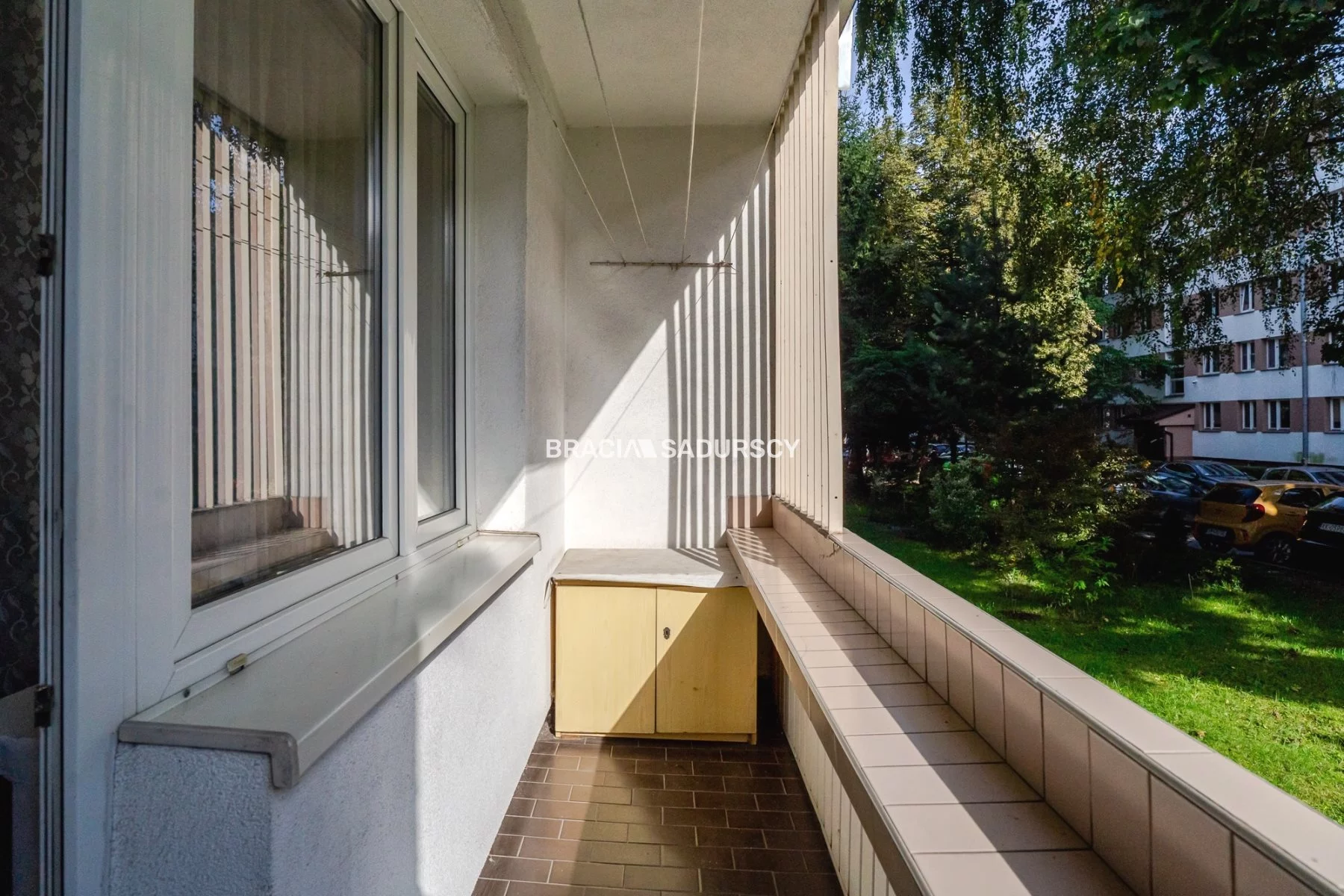 3 pokoje, mieszkanie 47,50 m², parter, oferta nr , BS1-MS-311882, Kraków, Dębniki, Osiedle Podwawelskie, Komandosów