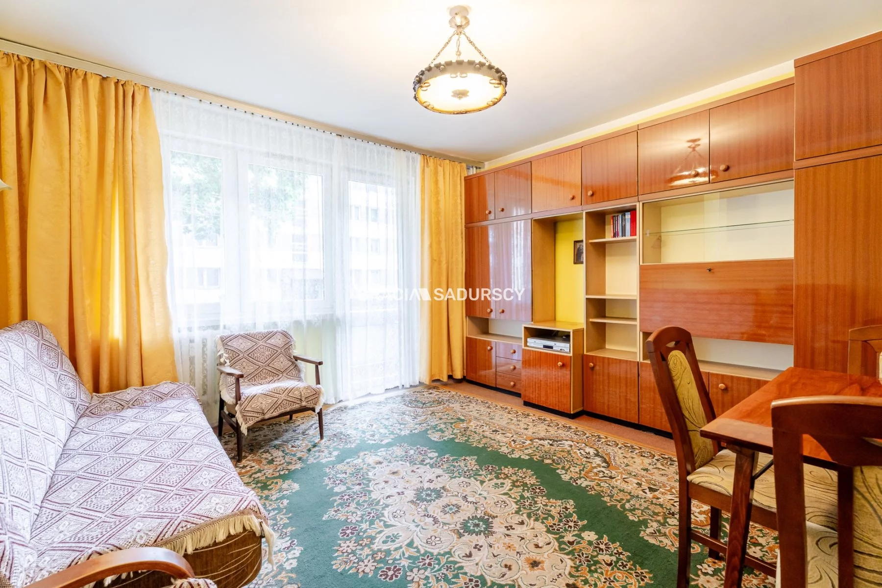 3 pokoje, mieszkanie 47,50 m², parter, oferta nr , BS1-MS-311882, Kraków, Dębniki, Osiedle Podwawelskie, Komandosów