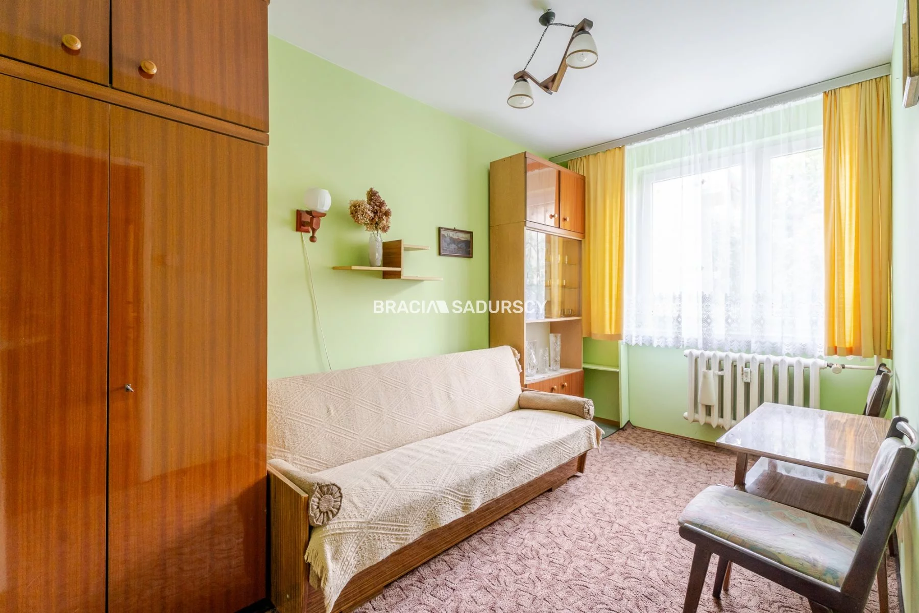 3 pokoje, mieszkanie 47,50 m², parter, oferta nr , BS1-MS-311882, Kraków, Dębniki, Osiedle Podwawelskie, Komandosów