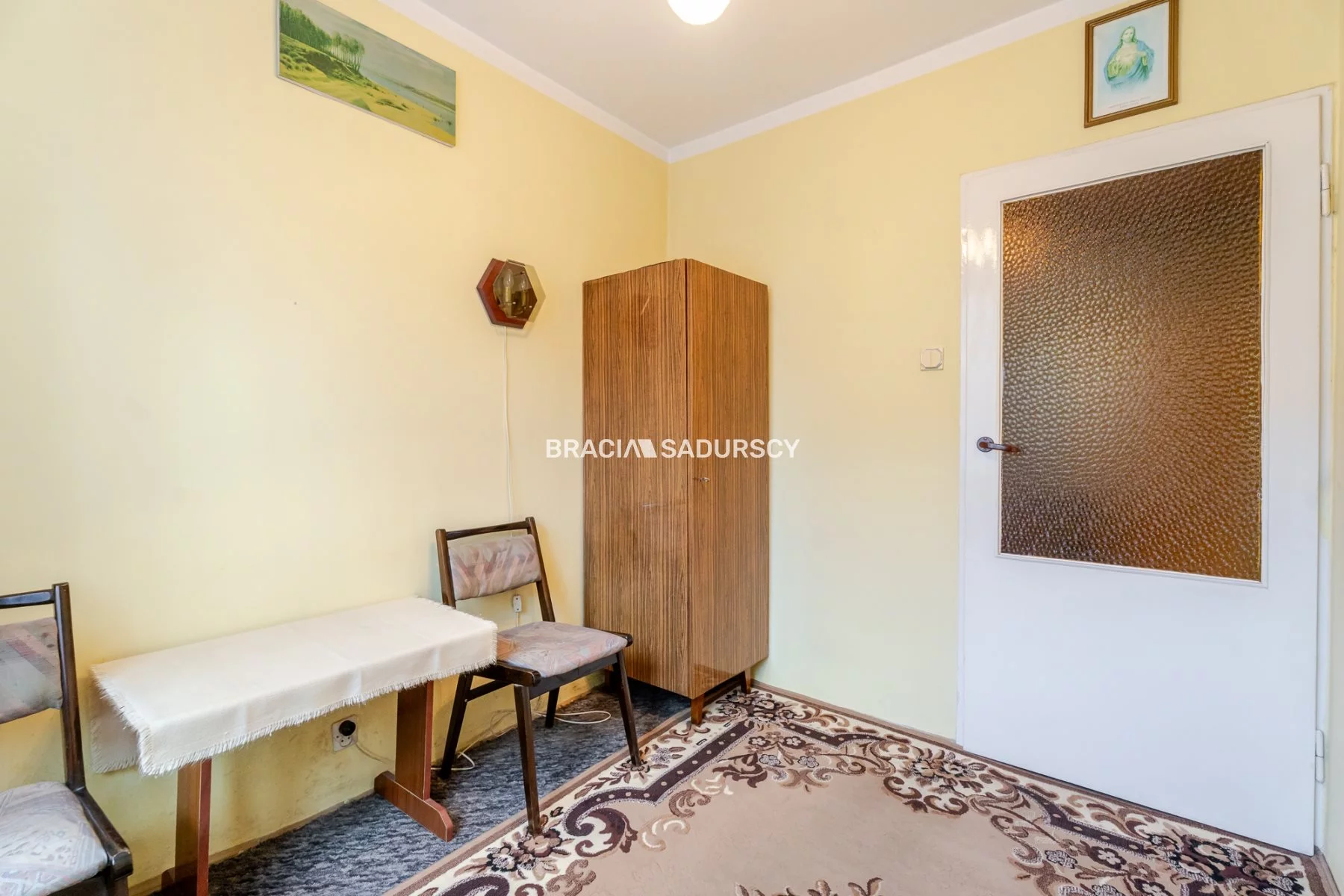 3 pokoje, mieszkanie 47,50 m², parter, oferta nr , BS1-MS-311882, Kraków, Dębniki, Osiedle Podwawelskie, Komandosów