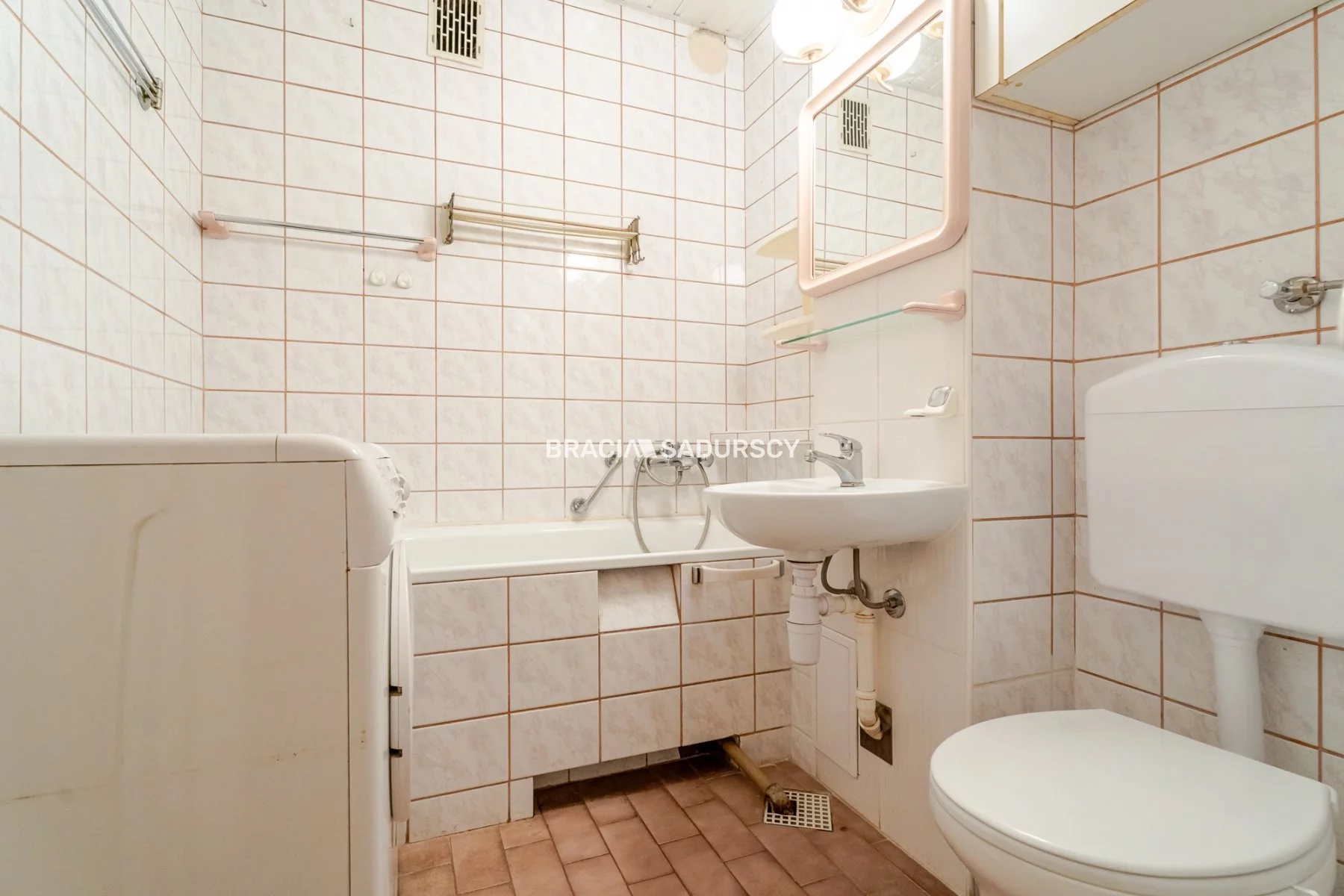 3 pokoje, mieszkanie 47,50 m², parter, oferta nr , BS1-MS-311882, Kraków, Dębniki, Osiedle Podwawelskie, Komandosów