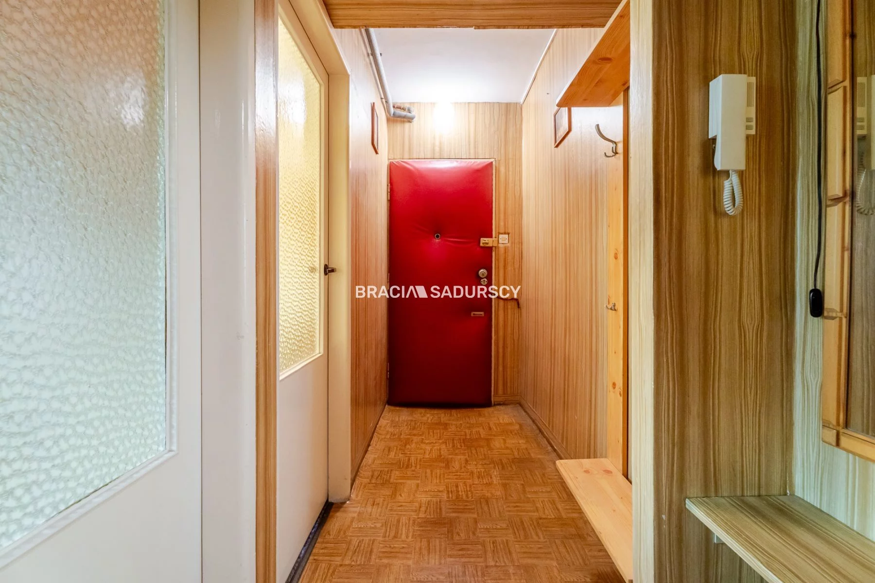 3 pokoje, mieszkanie 47,50 m², parter, oferta nr , BS1-MS-311882, Kraków, Dębniki, Osiedle Podwawelskie, Komandosów