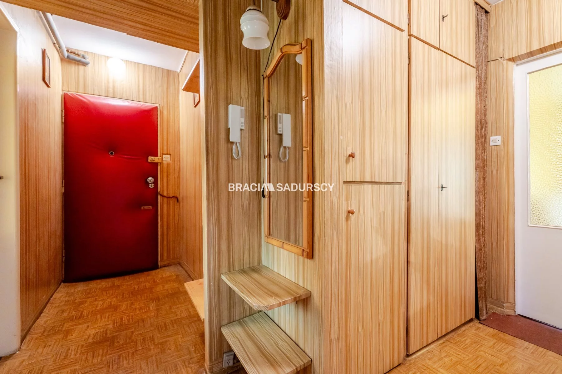 3 pokoje, mieszkanie 47,50 m², parter, oferta nr , BS1-MS-311882, Kraków, Dębniki, Osiedle Podwawelskie, Komandosów