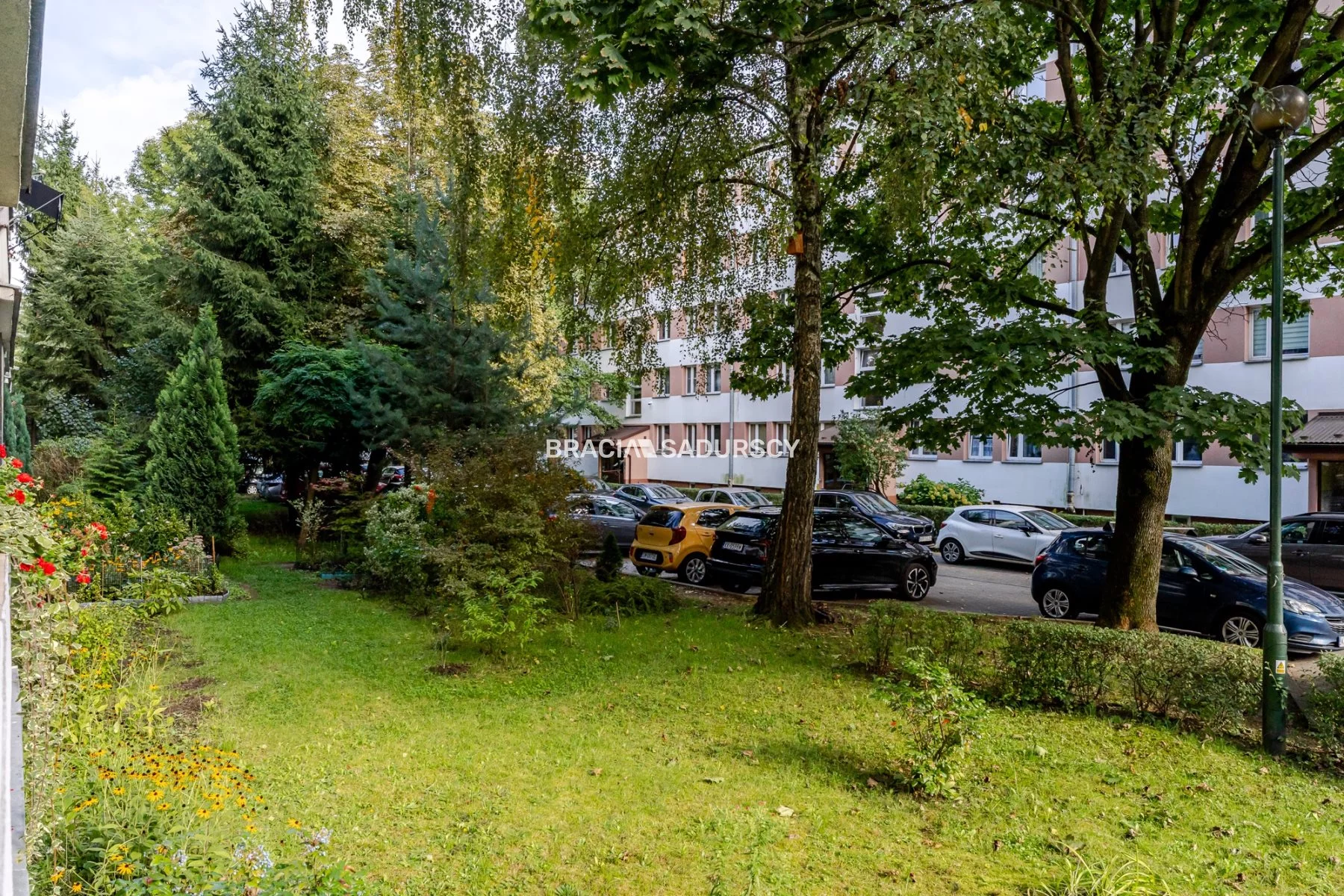 3 pokoje, mieszkanie 47,50 m², parter, oferta nr , BS1-MS-311882, Kraków, Dębniki, Osiedle Podwawelskie, Komandosów