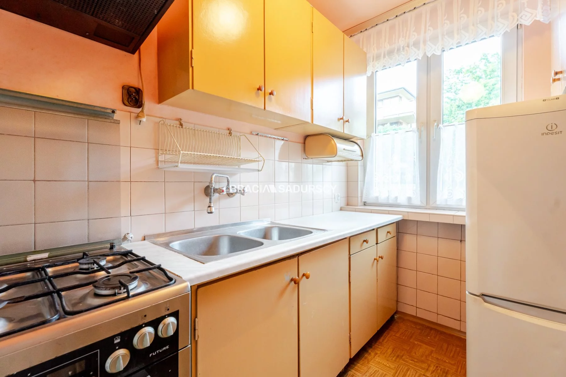 3 pokoje, apartament 47,50 m², parter, oferta nr , BS1-MS-311882-1, Kraków, Dębniki, Osiedle Podwawelskie, Komandosów