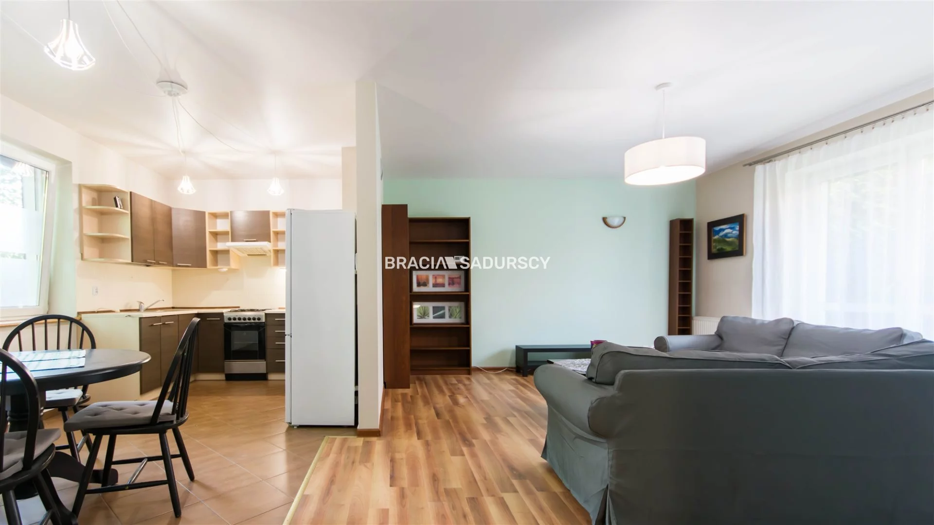 3 pokoje, mieszkanie 78,00 m², parter, oferta nr , BS1-MS-311514-15, Kraków, Swoszowice, Kliny, Komuny Paryskiej