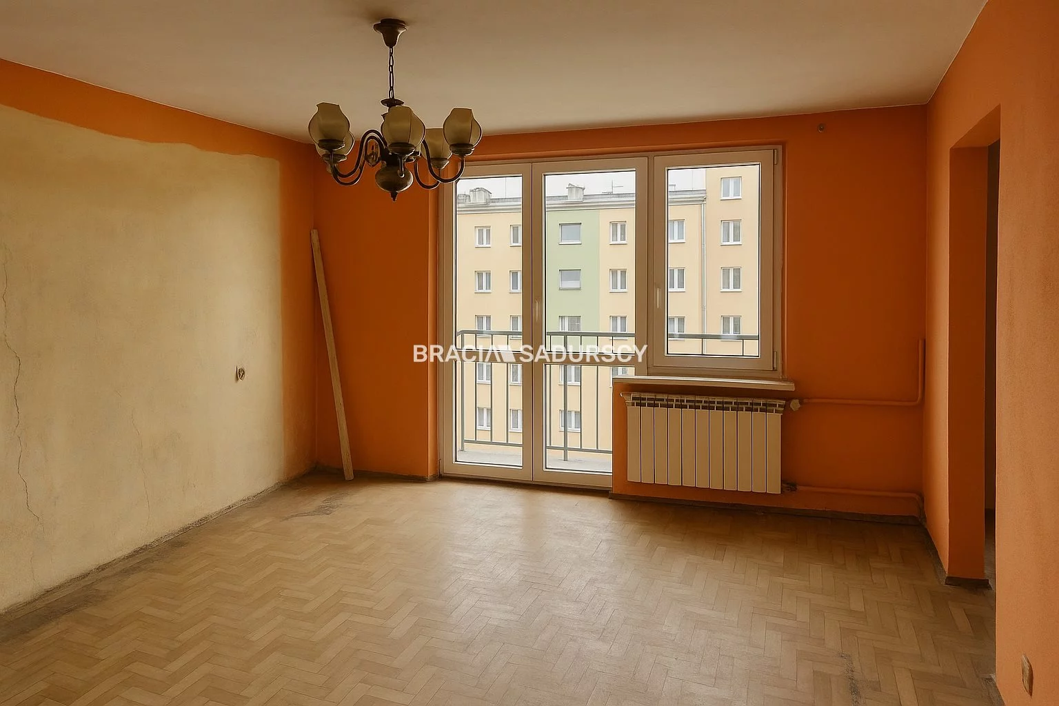 3 pokoje, mieszkanie 55,15 m², piętro 4, oferta nr , BS4-MS-312506, Proszowice, Kopernika