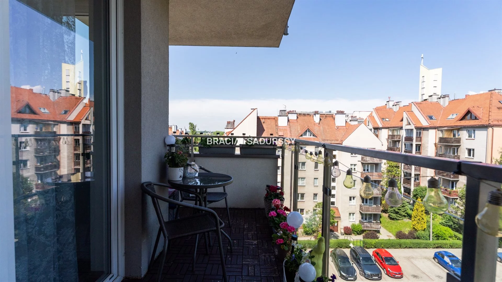 3 pokoje, apartament 51,64 m², piętro 4, oferta nr , BS5-MS-309458-9, Kraków, Podgórze Duchackie, Kurdwanów, Kordiana