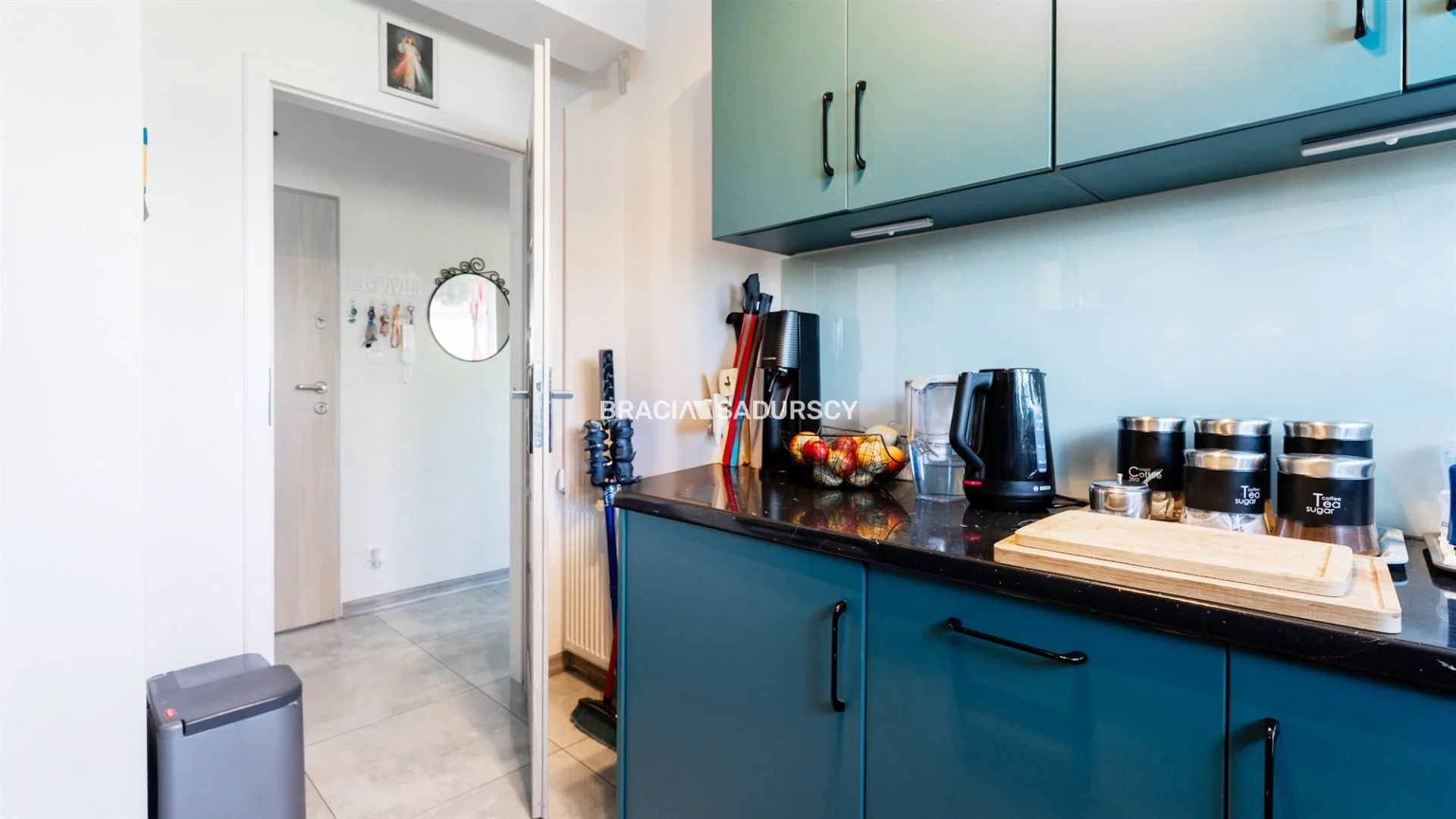 3 pokoje, apartament 51,64 m², piętro 4, oferta nr , BS5-MS-309458-9, Kraków, Podgórze Duchackie, Kurdwanów, Kordiana