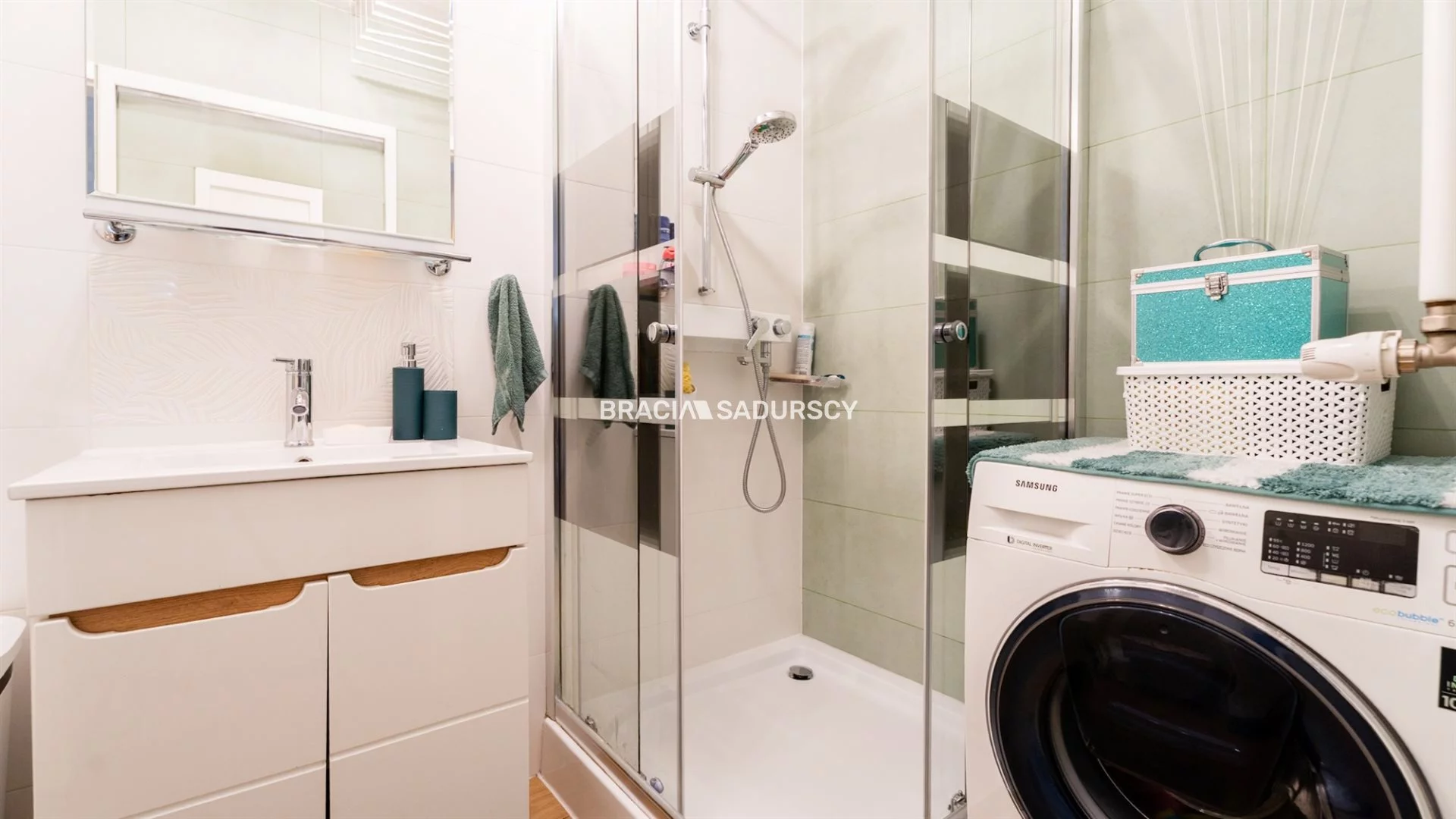 3 pokoje, apartament 51,64 m², piętro 4, oferta nr , BS5-MS-309458-9, Kraków, Podgórze Duchackie, Kurdwanów, Kordiana