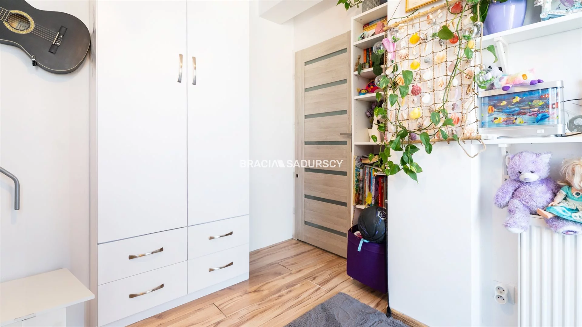 3 pokoje, apartament 51,64 m², piętro 4, oferta nr , BS5-MS-309458-9, Kraków, Podgórze Duchackie, Kurdwanów, Kordiana