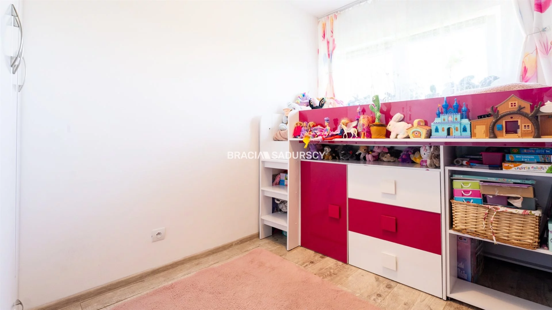 3 pokoje, apartament 51,64 m², piętro 4, oferta nr , BS5-MS-309458-9, Kraków, Podgórze Duchackie, Kurdwanów, Kordiana