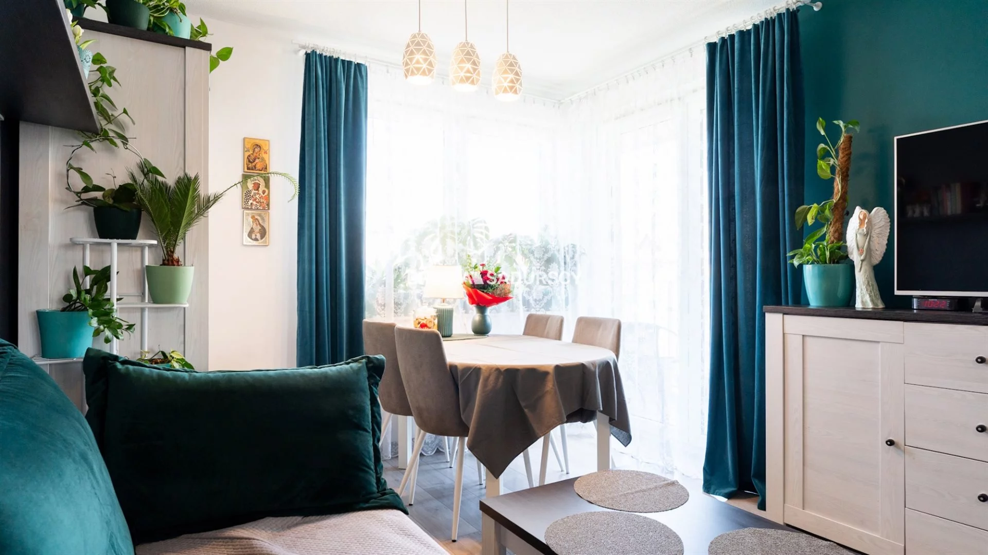 3 pokoje, apartament 51,64 m², piętro 4, oferta nr , BS5-MS-309458-9, Kraków, Podgórze Duchackie, Kurdwanów, Kordiana