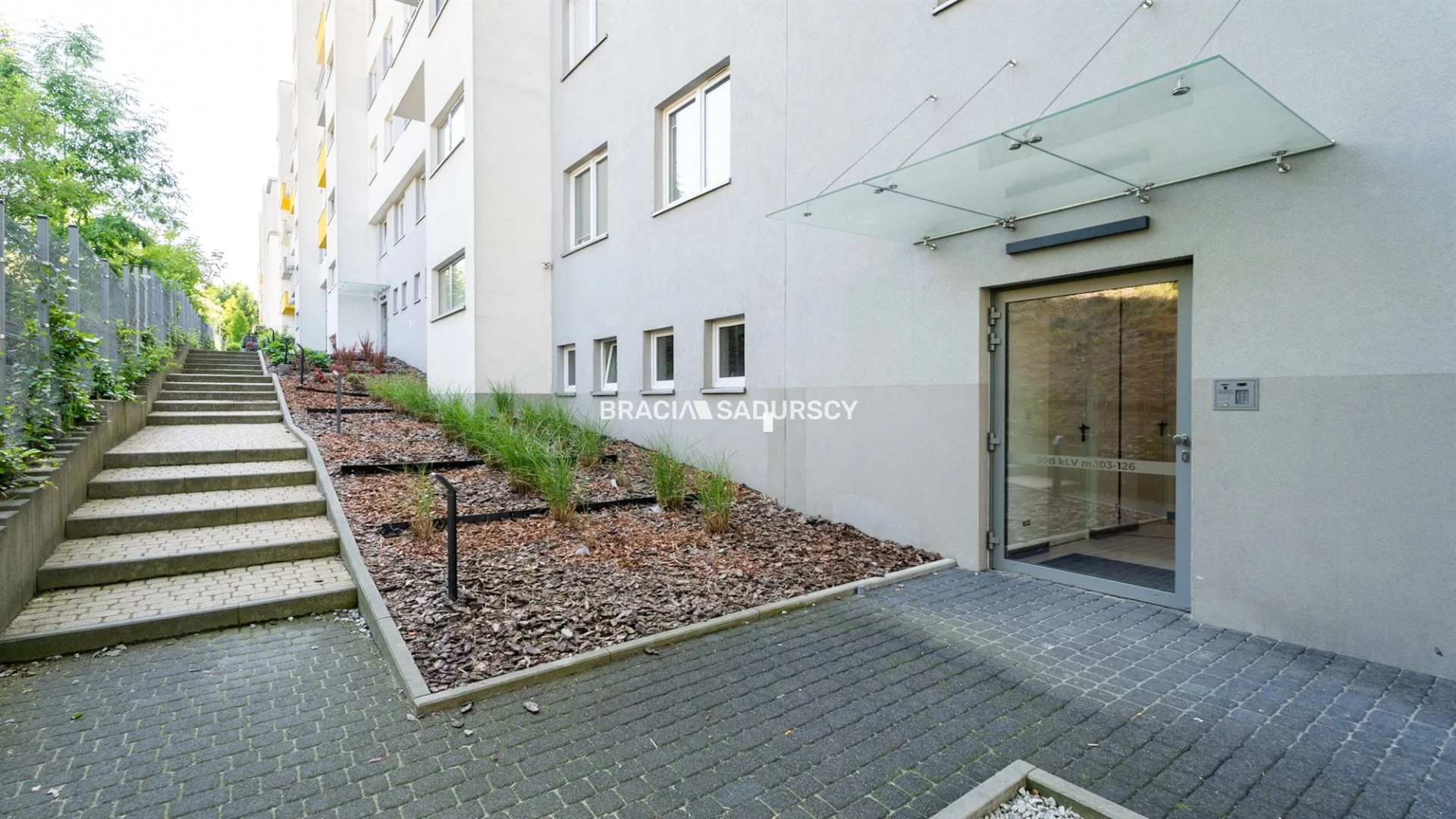 3 pokoje, apartament 51,64 m², piętro 4, oferta nr , BS5-MS-309458-9, Kraków, Podgórze Duchackie, Kurdwanów, Kordiana