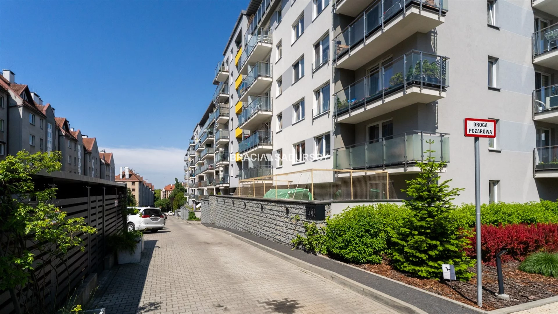 3 pokoje, apartament 51,64 m², piętro 4, oferta nr , BS5-MS-309458-9, Kraków, Podgórze Duchackie, Kurdwanów, Kordiana