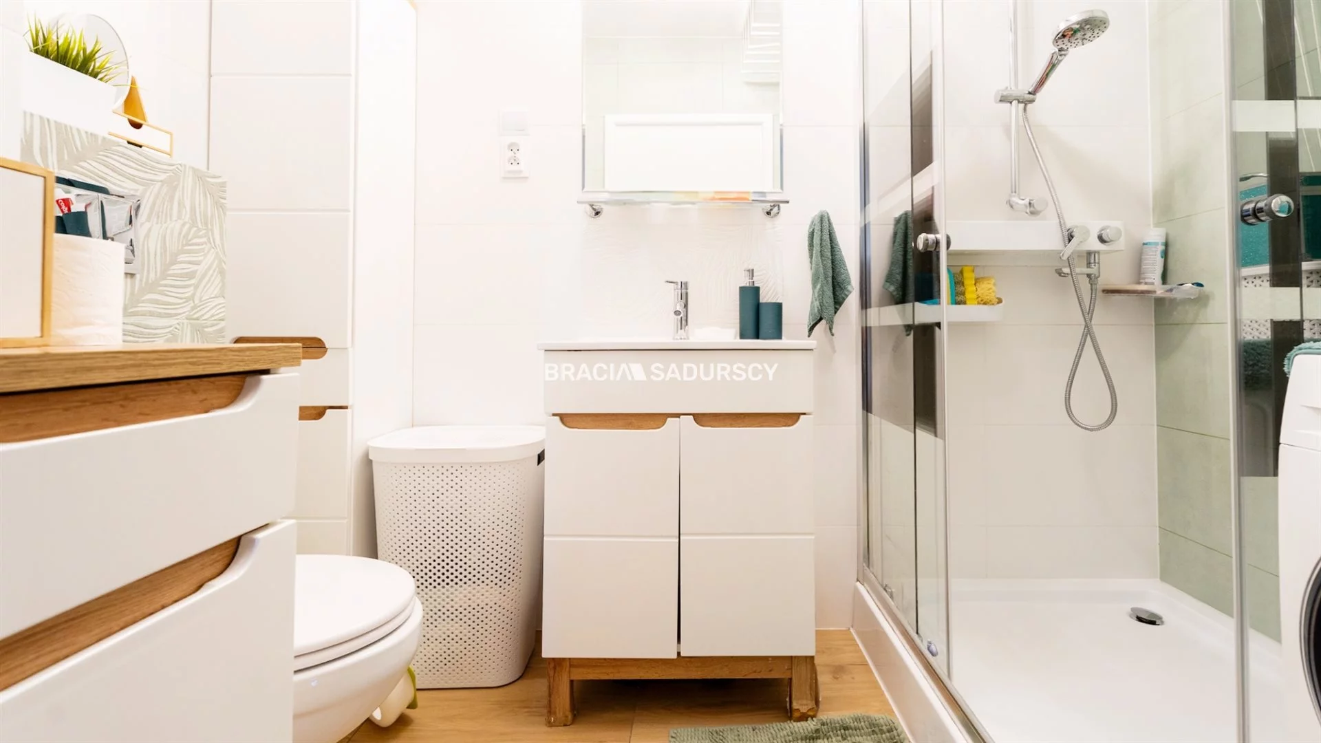 3 pokoje, mieszkanie 51,64 m², piętro 4, oferta nr , BS5-MS-309458-11, Kraków, Podgórze Duchackie, Kurdwanów, Kordiana