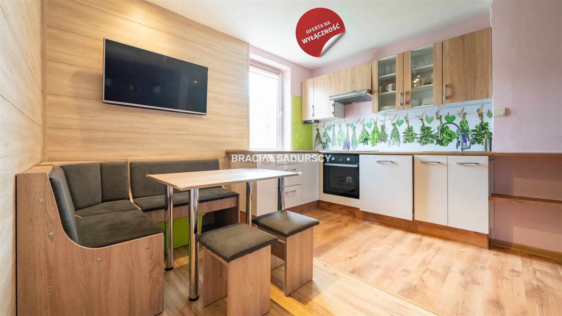 Apartamenty BS1-MS-308821 Wieliczka Kościuszki