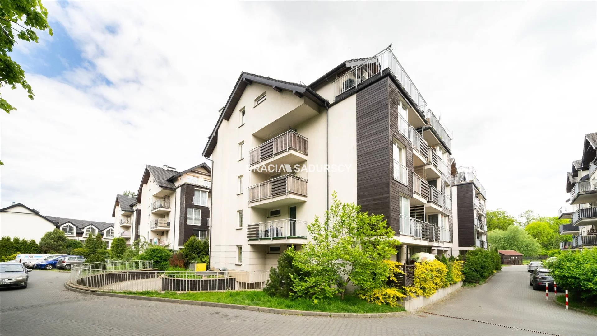 3 pokoje, apartament 59,00 m², piętro 1, oferta nr , BS1-MS-308821-12, Wieliczka, Kościuszki