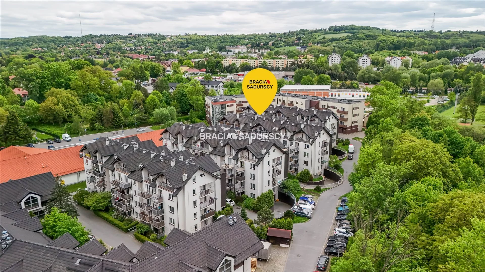 3 pokoje, apartament 59,00 m², piętro 1, oferta nr , BS1-MS-308821-12, Wieliczka, Kościuszki