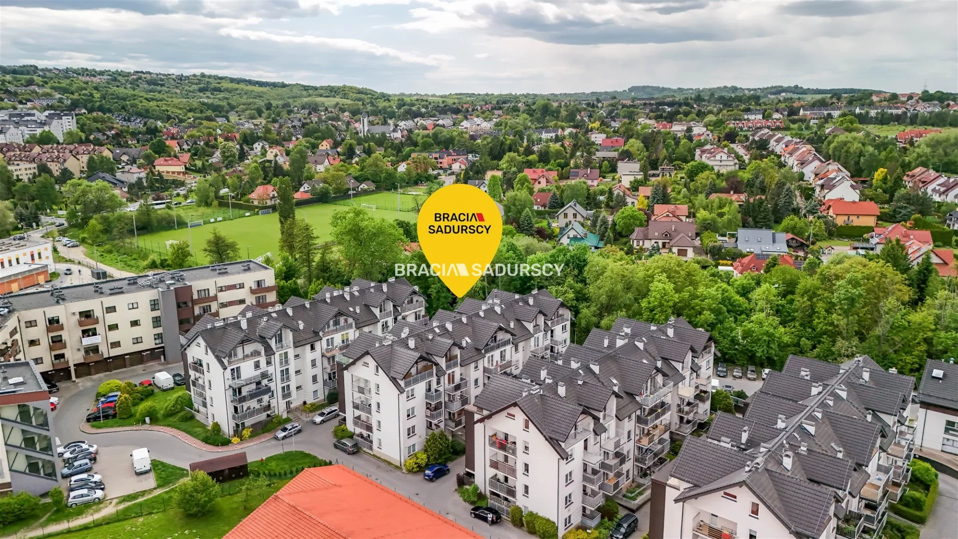 3 pokoje, apartament 59,00 m², piętro 1, oferta nr , BS1-MS-308821-12, Wieliczka, Kościuszki