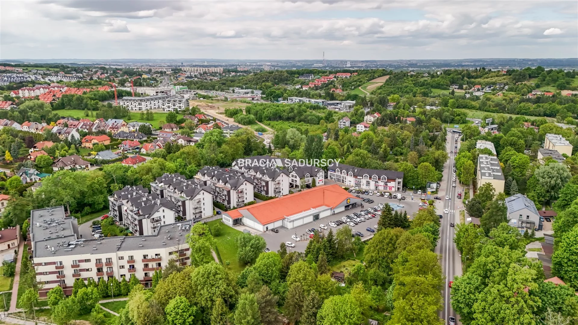 3 pokoje, apartament 59,00 m², piętro 1, oferta nr , BS1-MS-308821-12, Wieliczka, Kościuszki