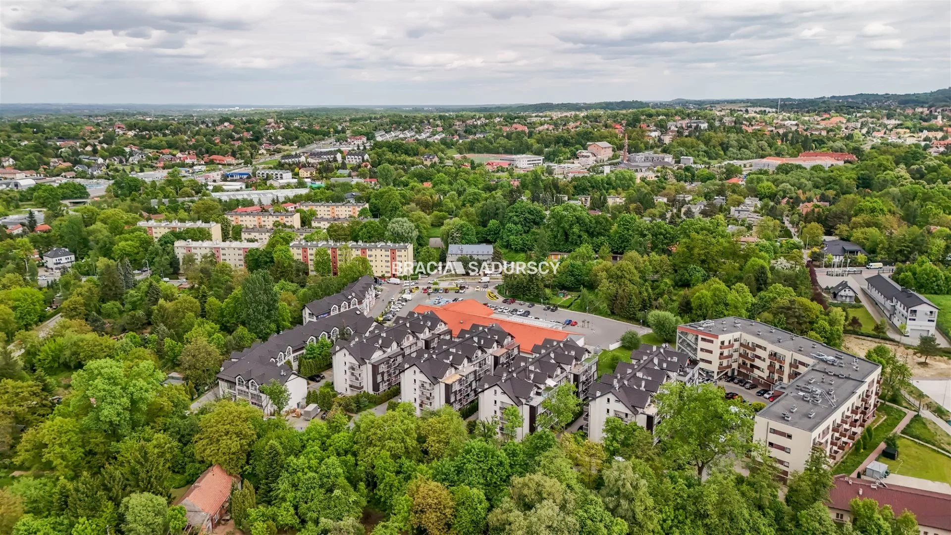3 pokoje, apartament 59,00 m², piętro 1, oferta nr , BS1-MS-308821-12, Wieliczka, Kościuszki
