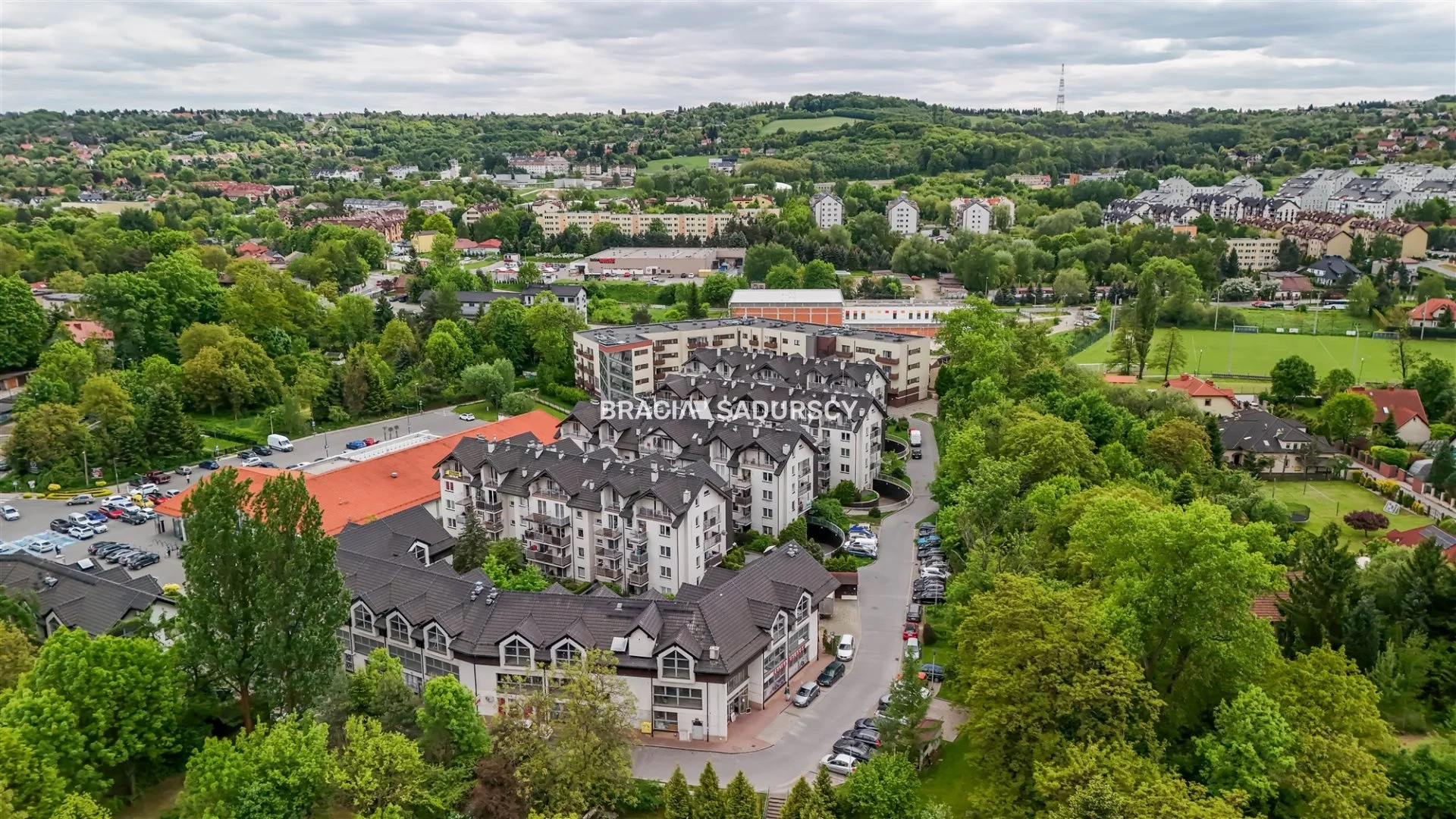 3 pokoje, apartament 59,00 m², piętro 1, oferta nr , BS1-MS-308821-12, Wieliczka, Kościuszki