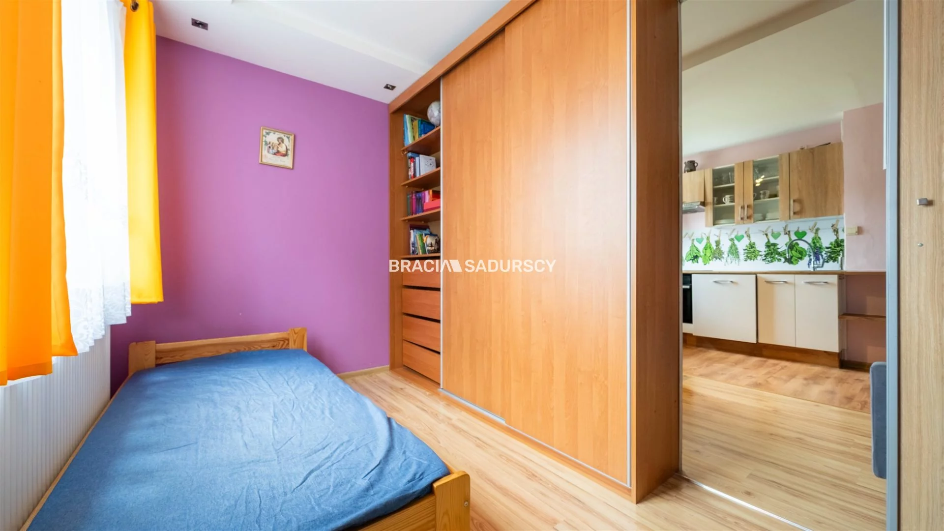 3 pokoje, mieszkanie 59,00 m², piętro 1, oferta nr , BS1-MS-308821-20, Wieliczka, Kościuszki