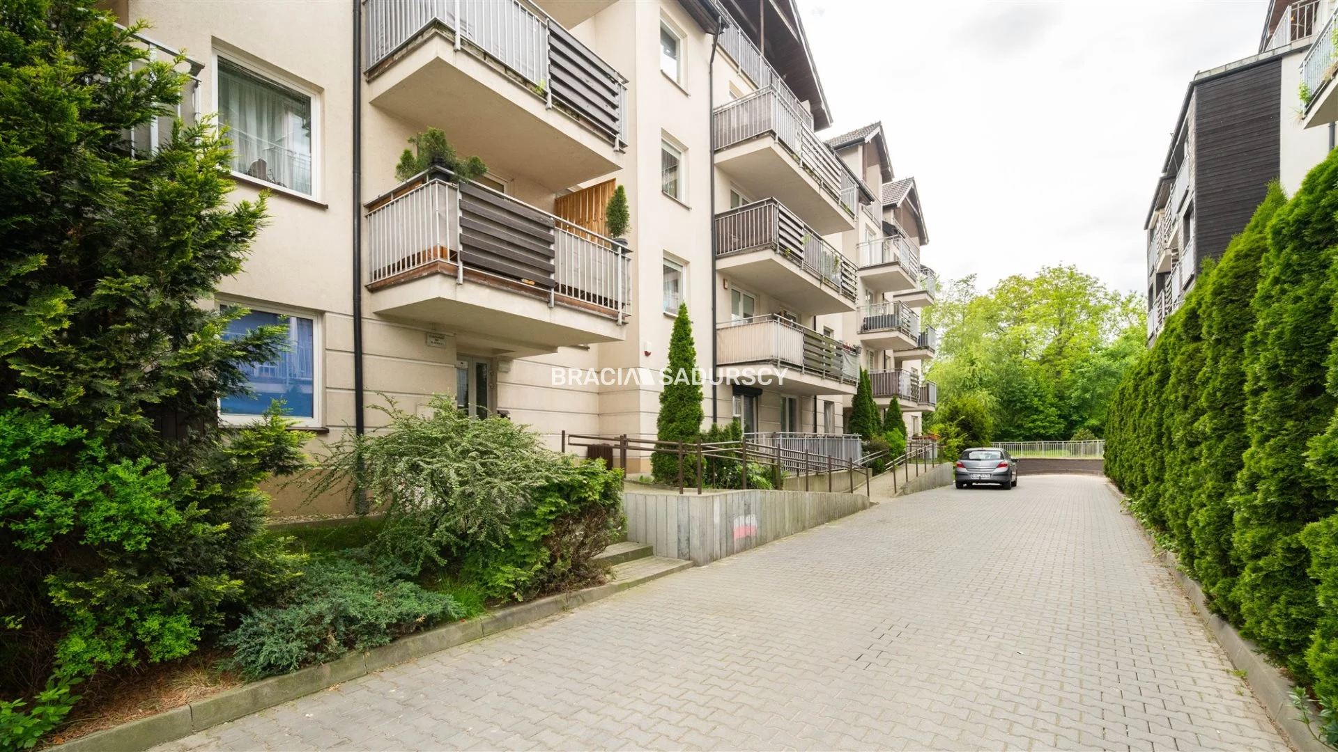 3 pokoje, mieszkanie 59,00 m², piętro 1, oferta nr , BS1-MS-308821-20, Wieliczka, Kościuszki