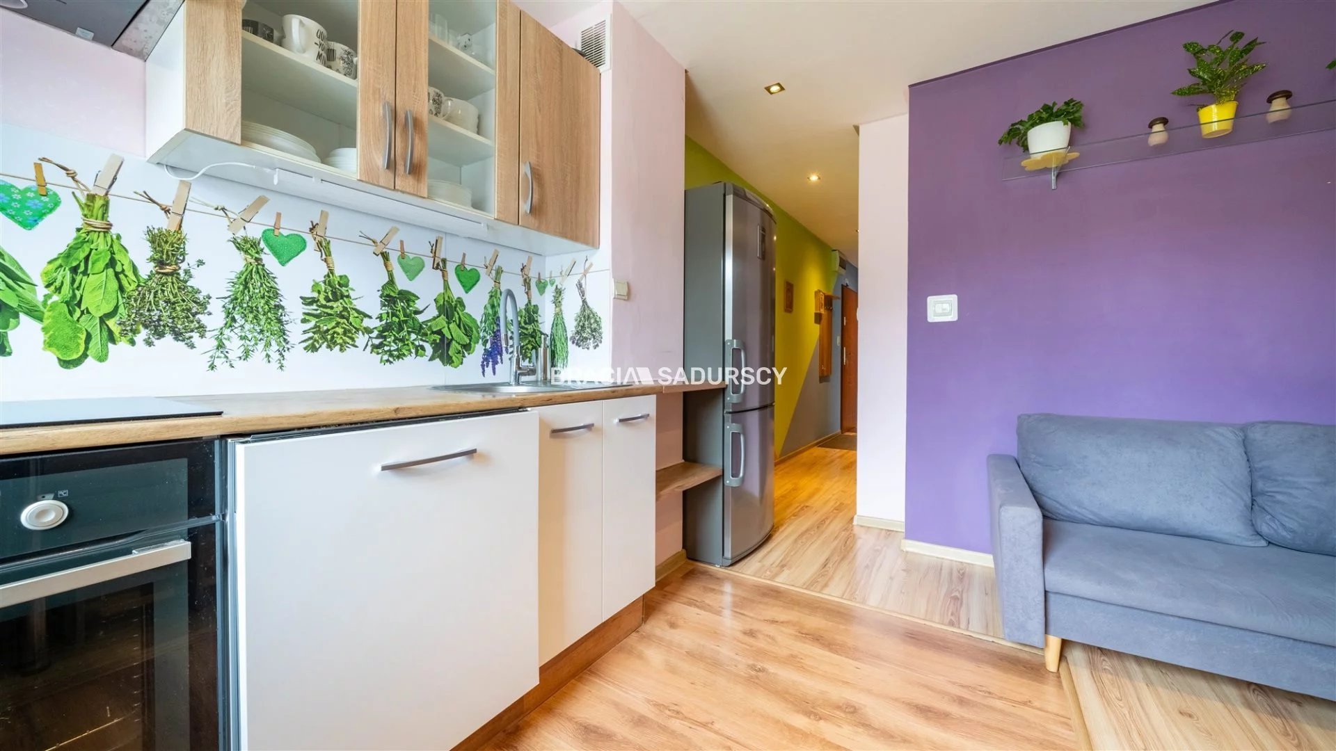 3 pokoje, mieszkanie 59,00 m², piętro 1, oferta nr , BS1-MS-308821-22, Wieliczka, Kościuszki