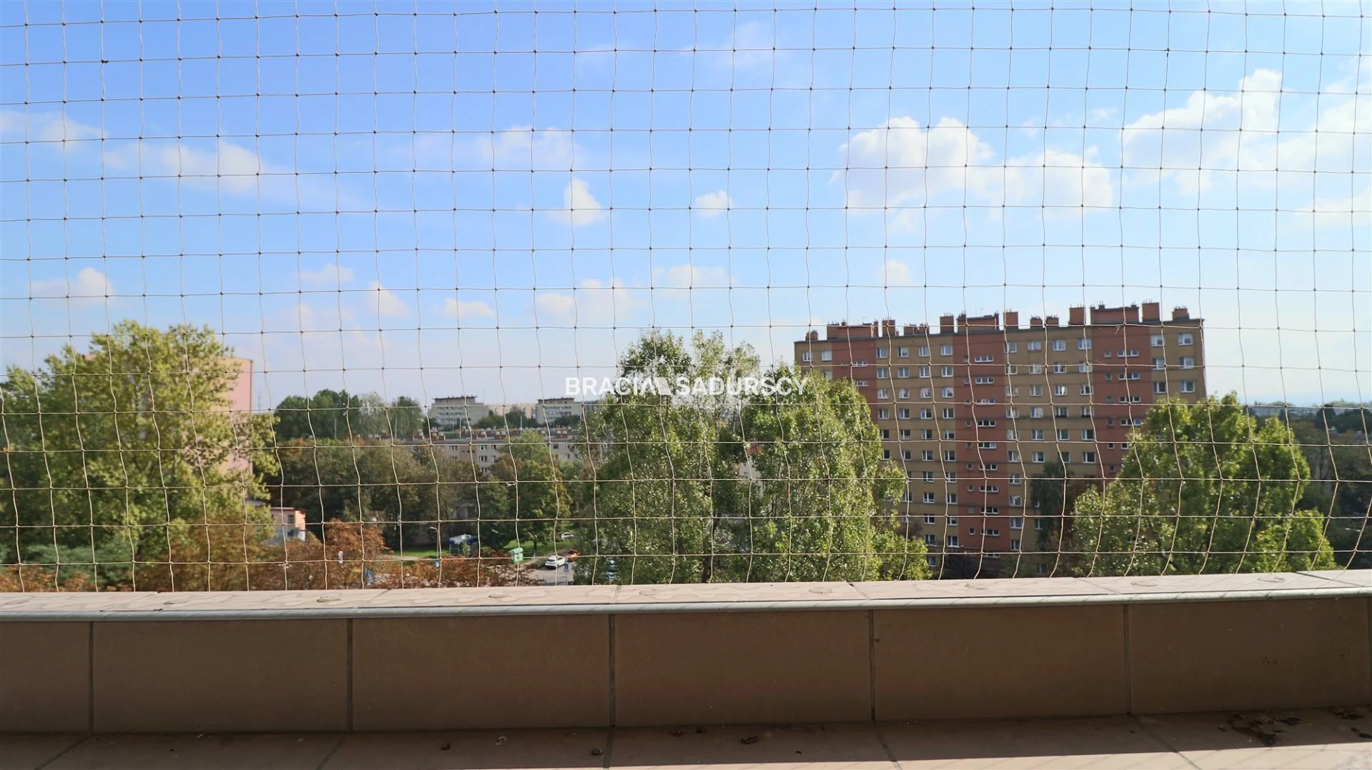 3 pokoje, mieszkanie 49,40 m², piętro 7, oferta nr , BS5-MS-312141-1, Kraków, Bieńczyce, os. Kościuszkowskie