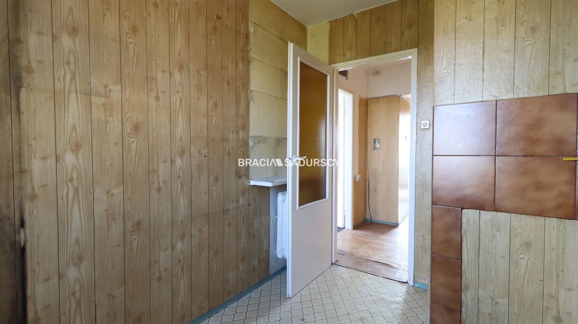 3 pokoje, mieszkanie 49,40 m², piętro 7, oferta nr , BS5-MS-312141-1, Kraków, Bieńczyce, os. Kościuszkowskie