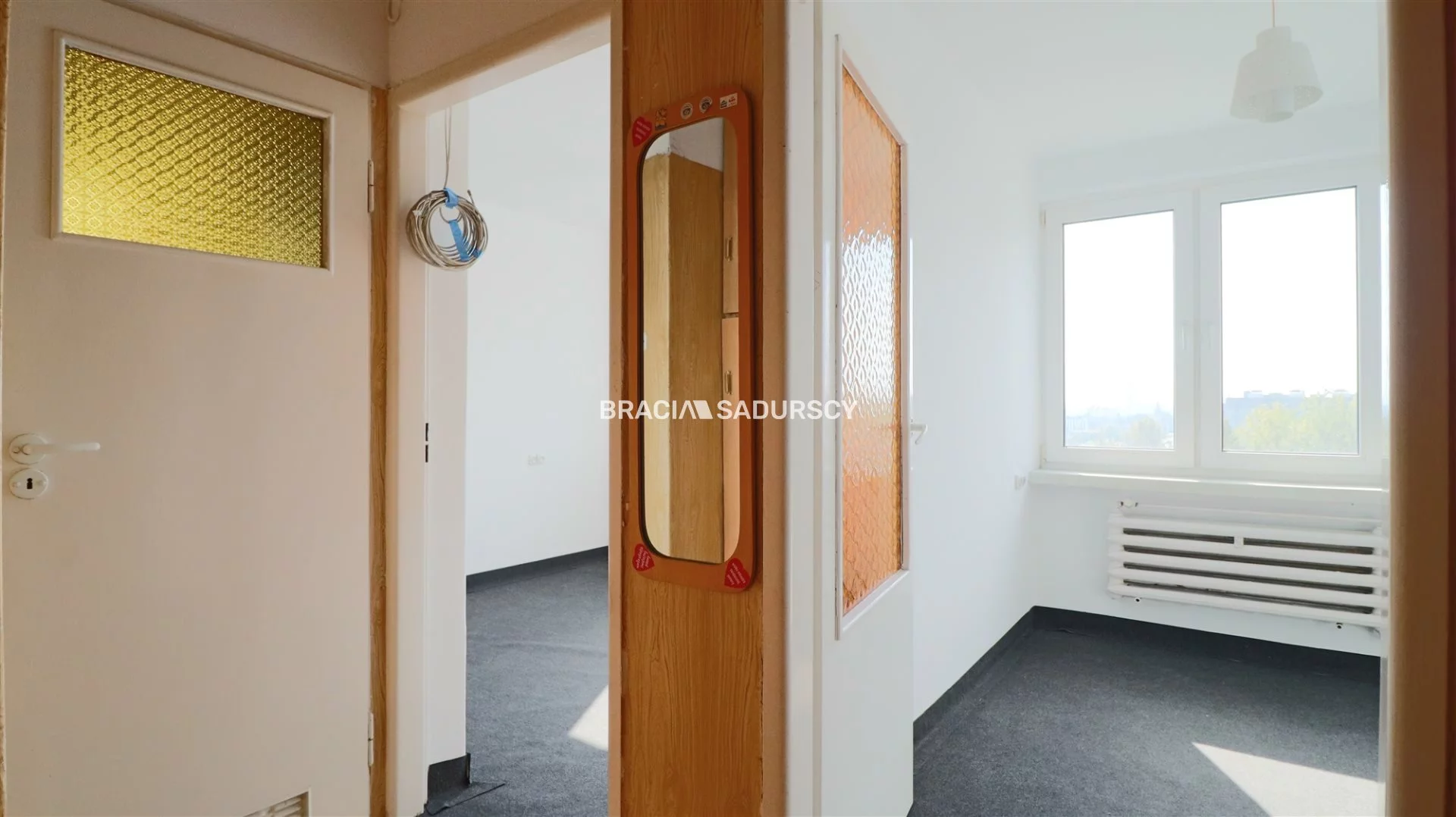 3 pokoje, mieszkanie 49,40 m², piętro 7, oferta nr , BS5-MS-312141-1, Kraków, Bieńczyce, os. Kościuszkowskie