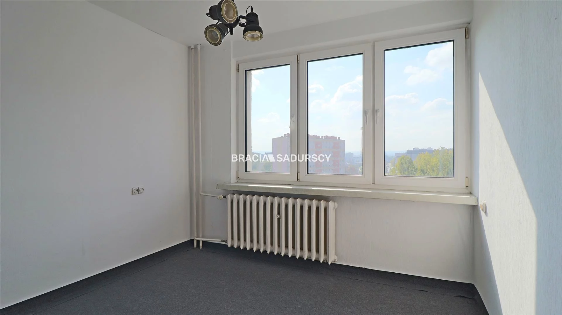 3 pokoje, mieszkanie 49,40 m², piętro 7, oferta nr , BS5-MS-312141-1, Kraków, Bieńczyce, os. Kościuszkowskie