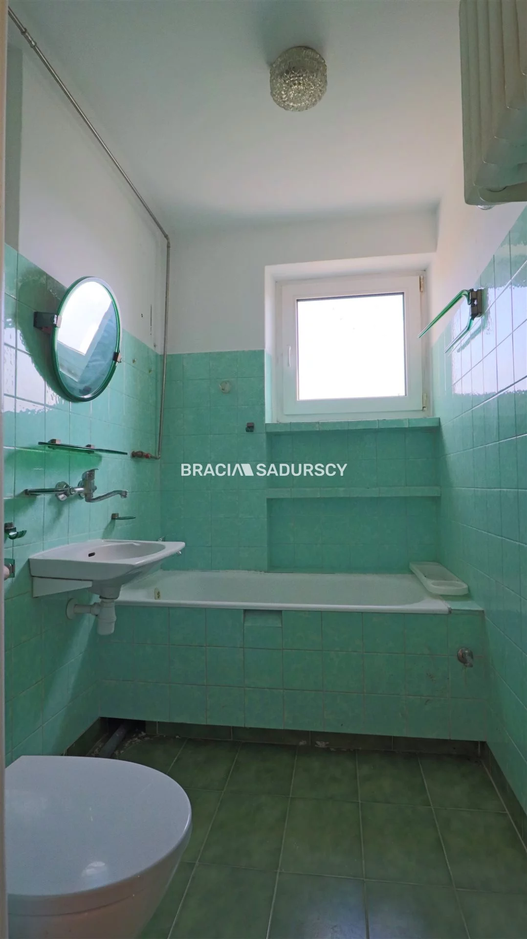 3 pokoje, mieszkanie 49,40 m², piętro 7, oferta nr , BS5-MS-312141-1, Kraków, Bieńczyce, os. Kościuszkowskie