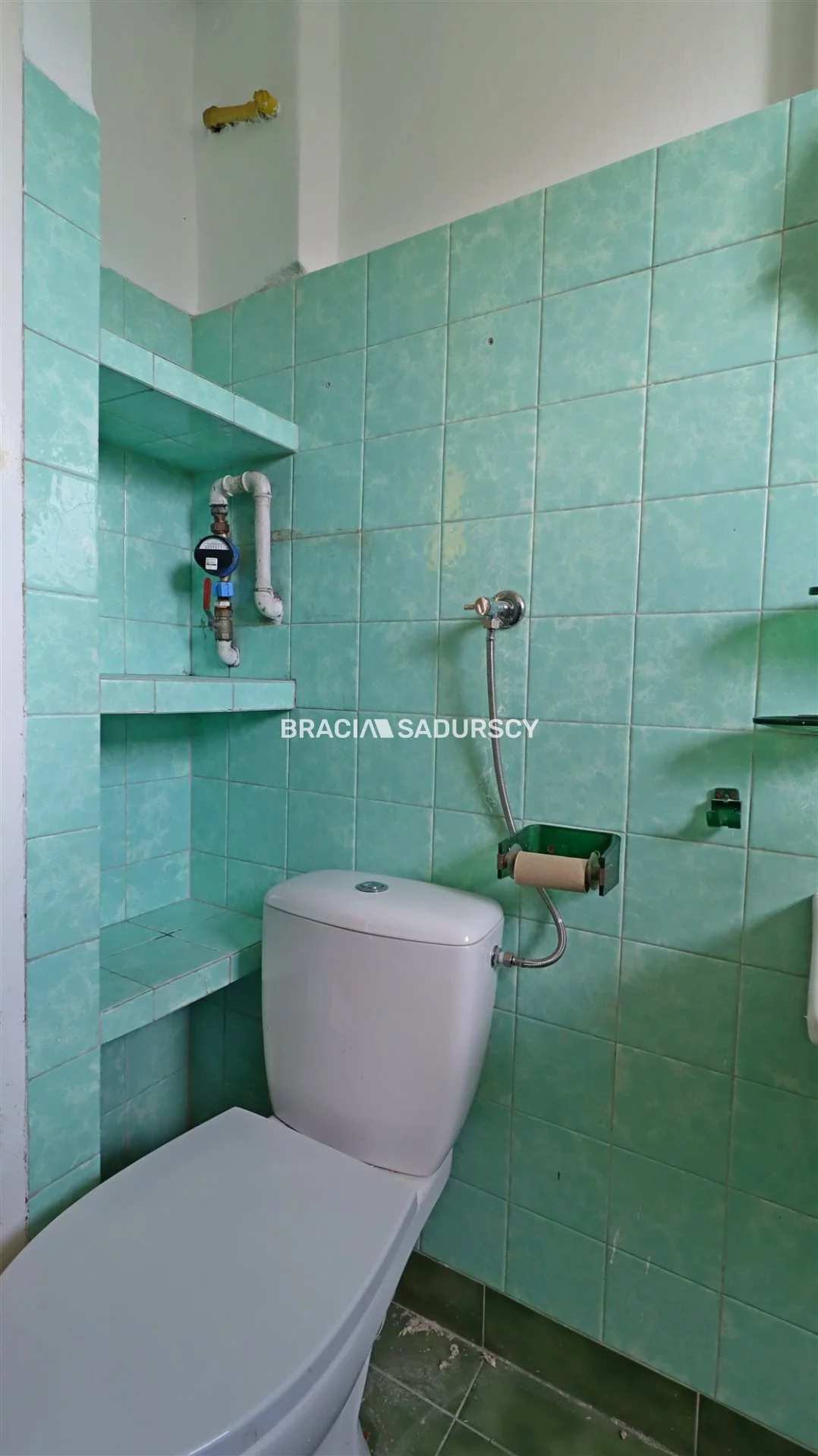 3 pokoje, mieszkanie 49,40 m², piętro 7, oferta nr , BS5-MS-312141-1, Kraków, Bieńczyce, os. Kościuszkowskie